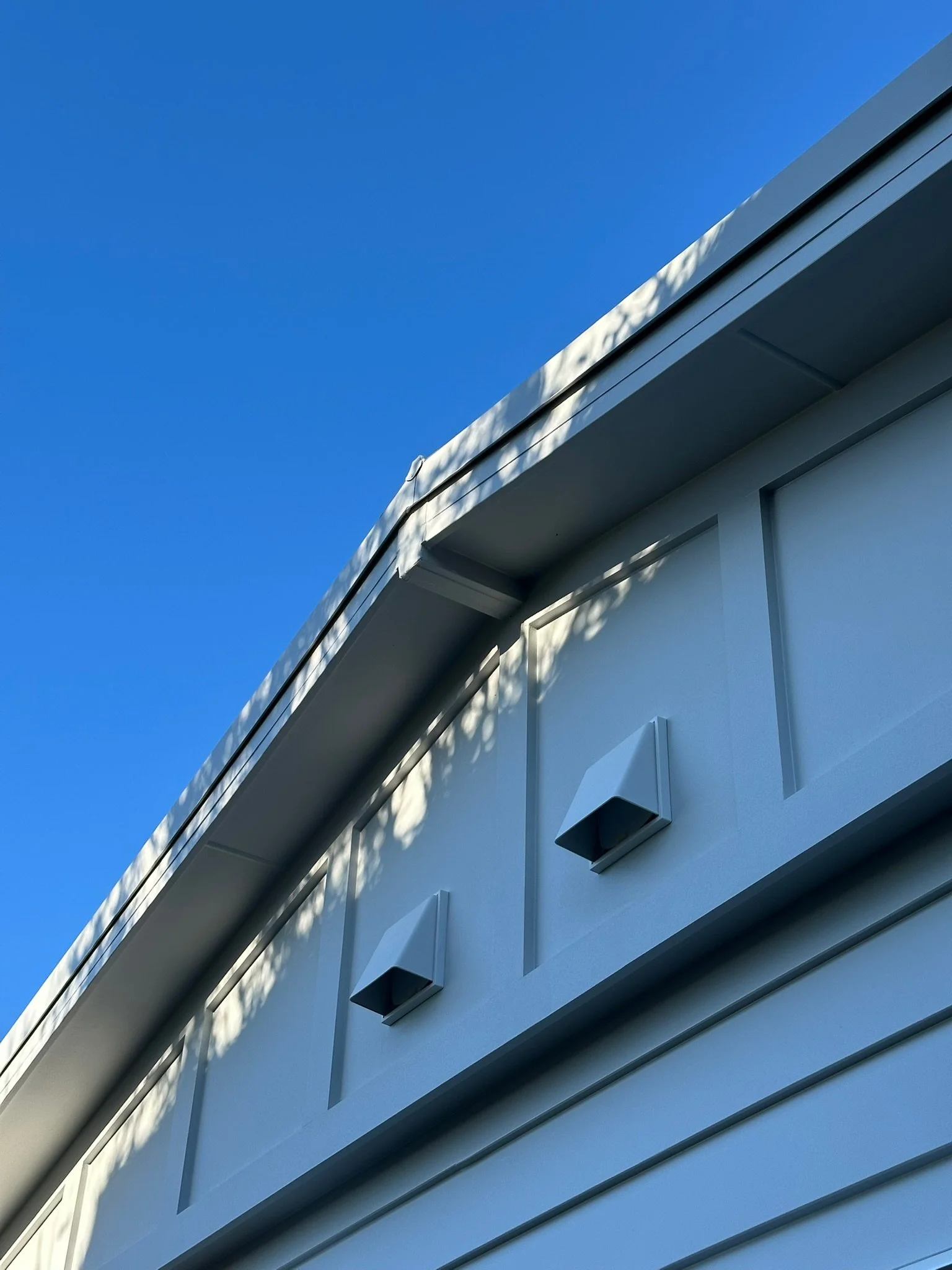 RECONSTRUCTED GABLES 