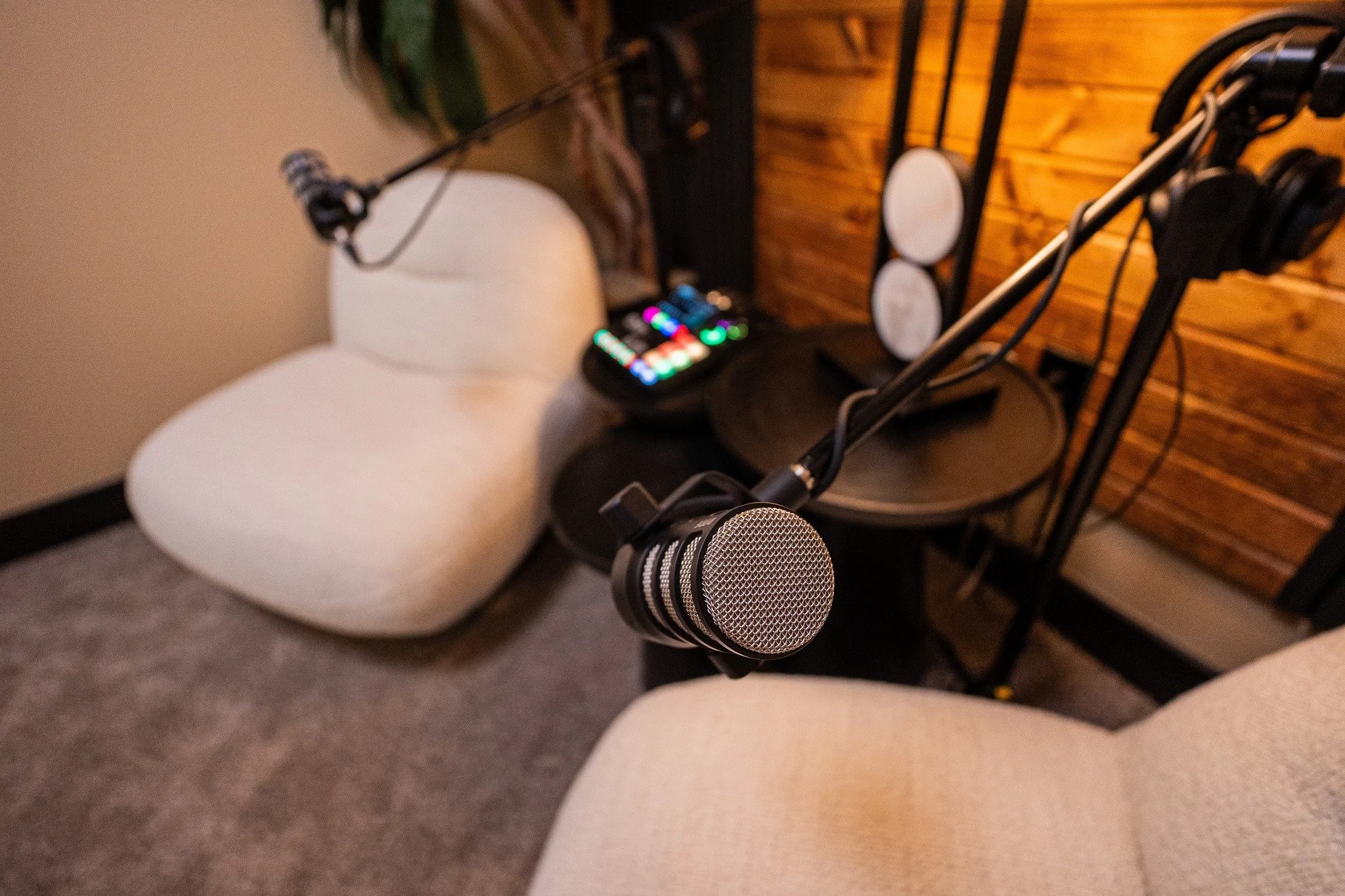 Pod Room at UCreate