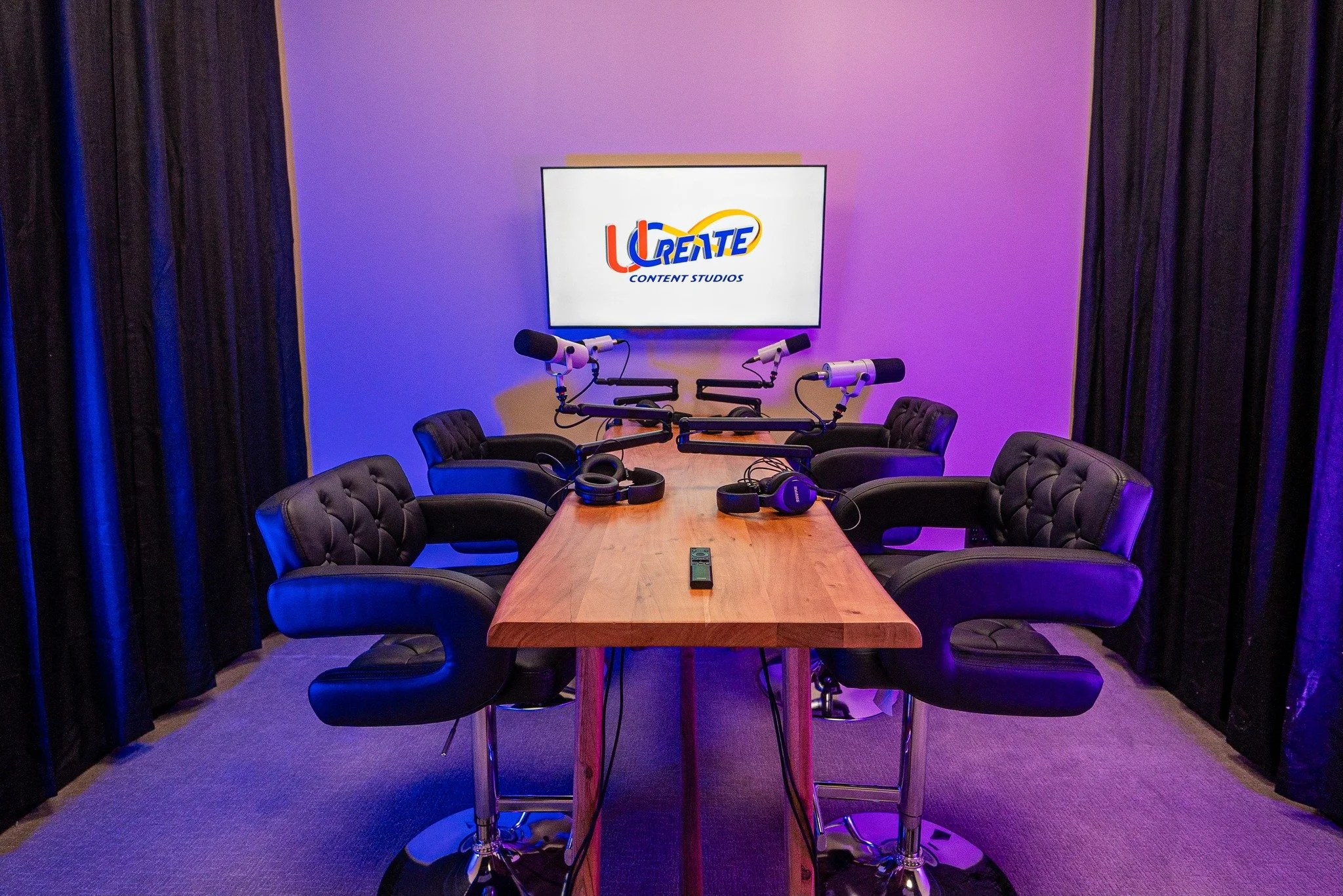 Premiere Room at UCreate