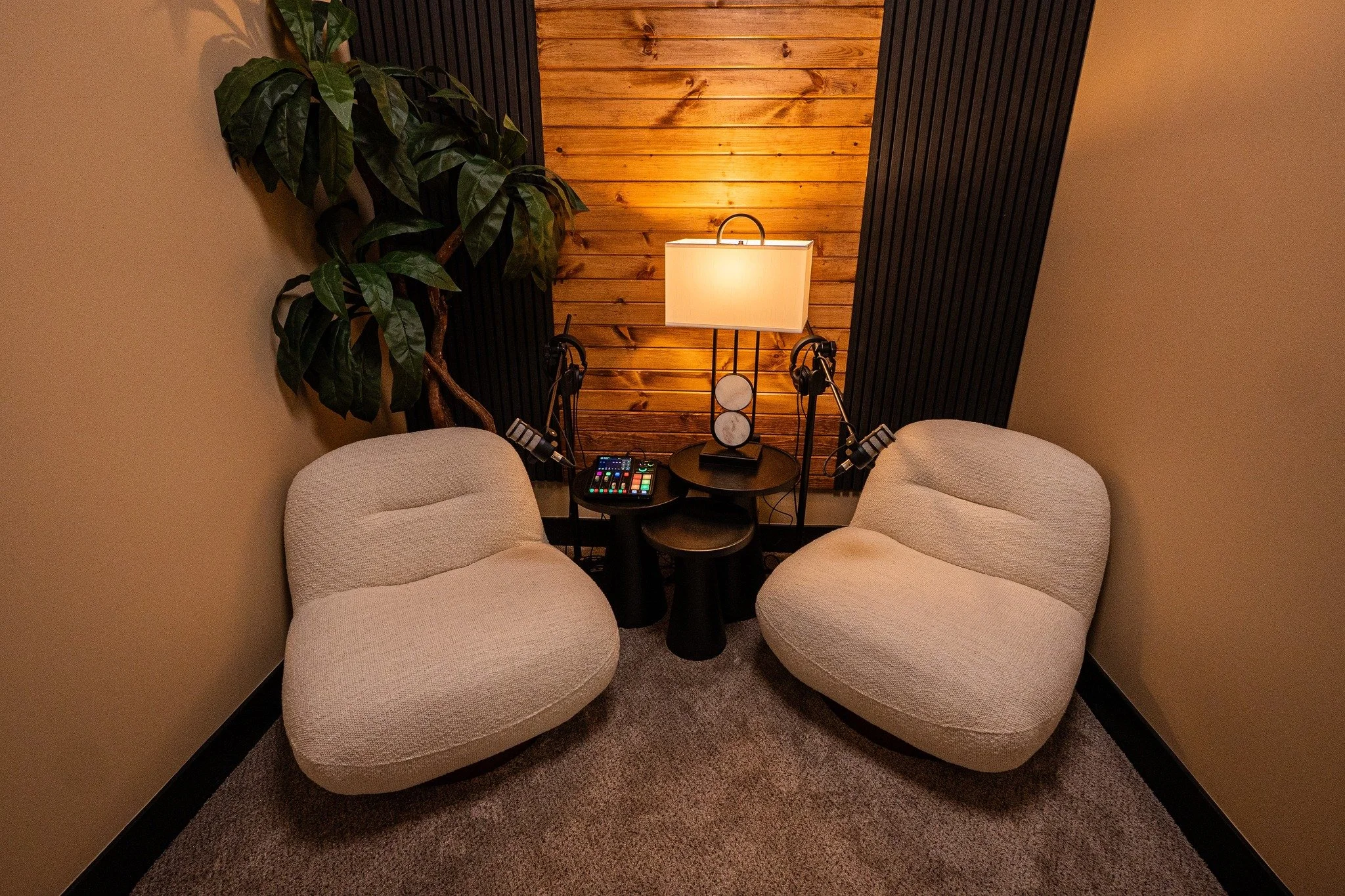 Pod Room at UCreate