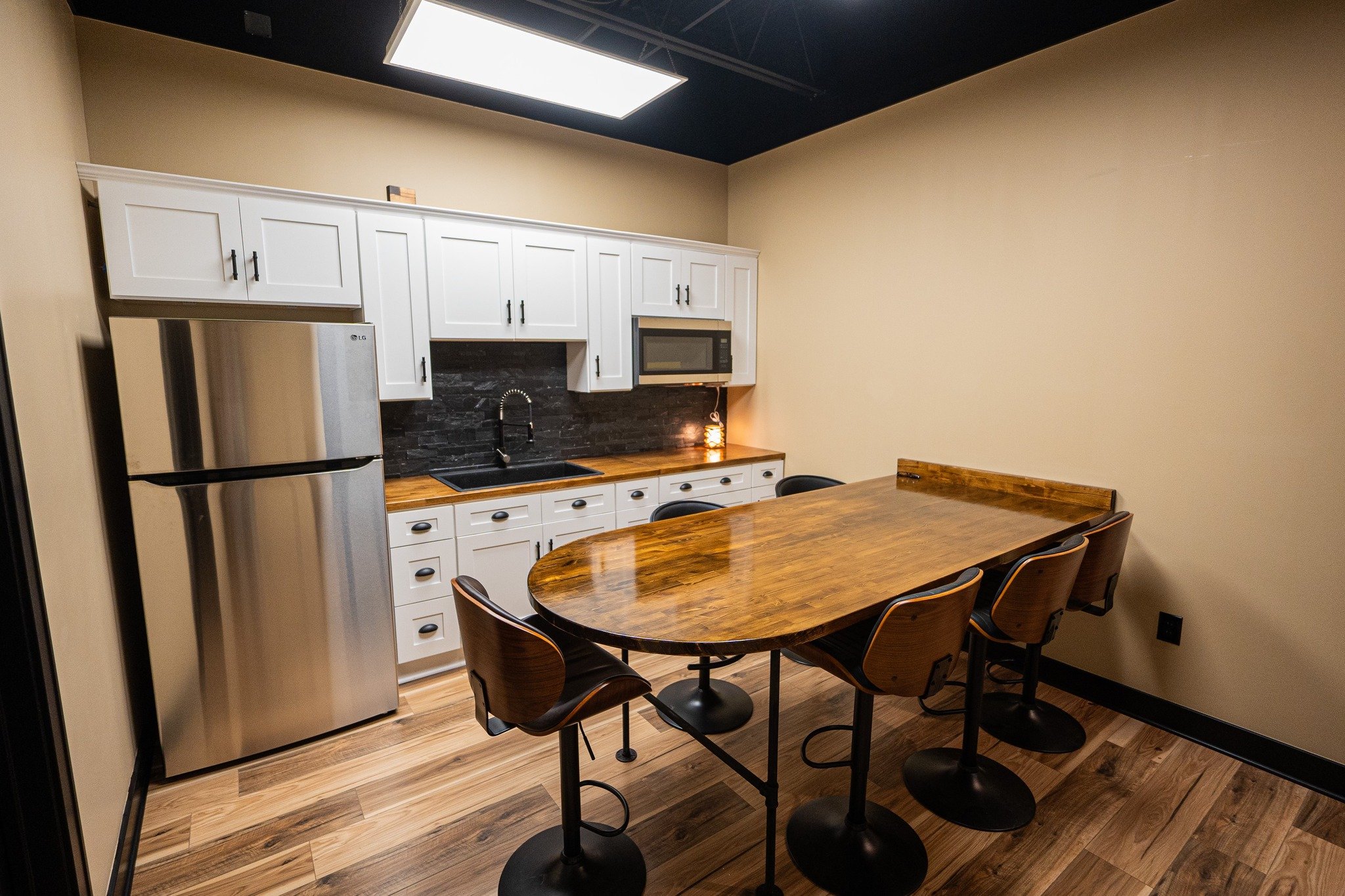 Kitchen/Commons Area at UCreate