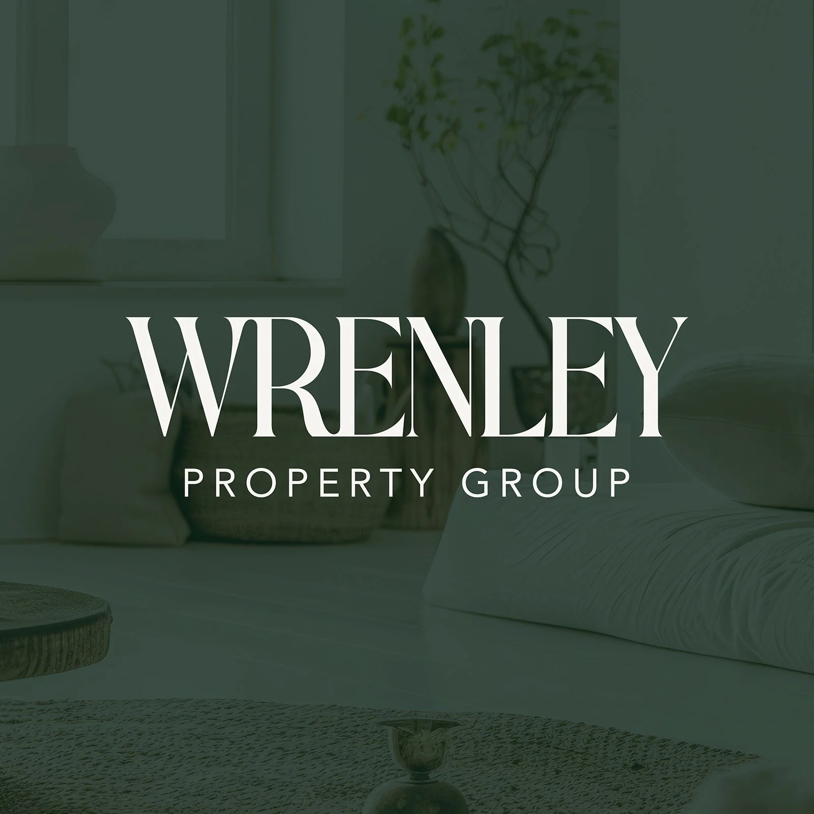 Wrenley Property Group – Brand Identity