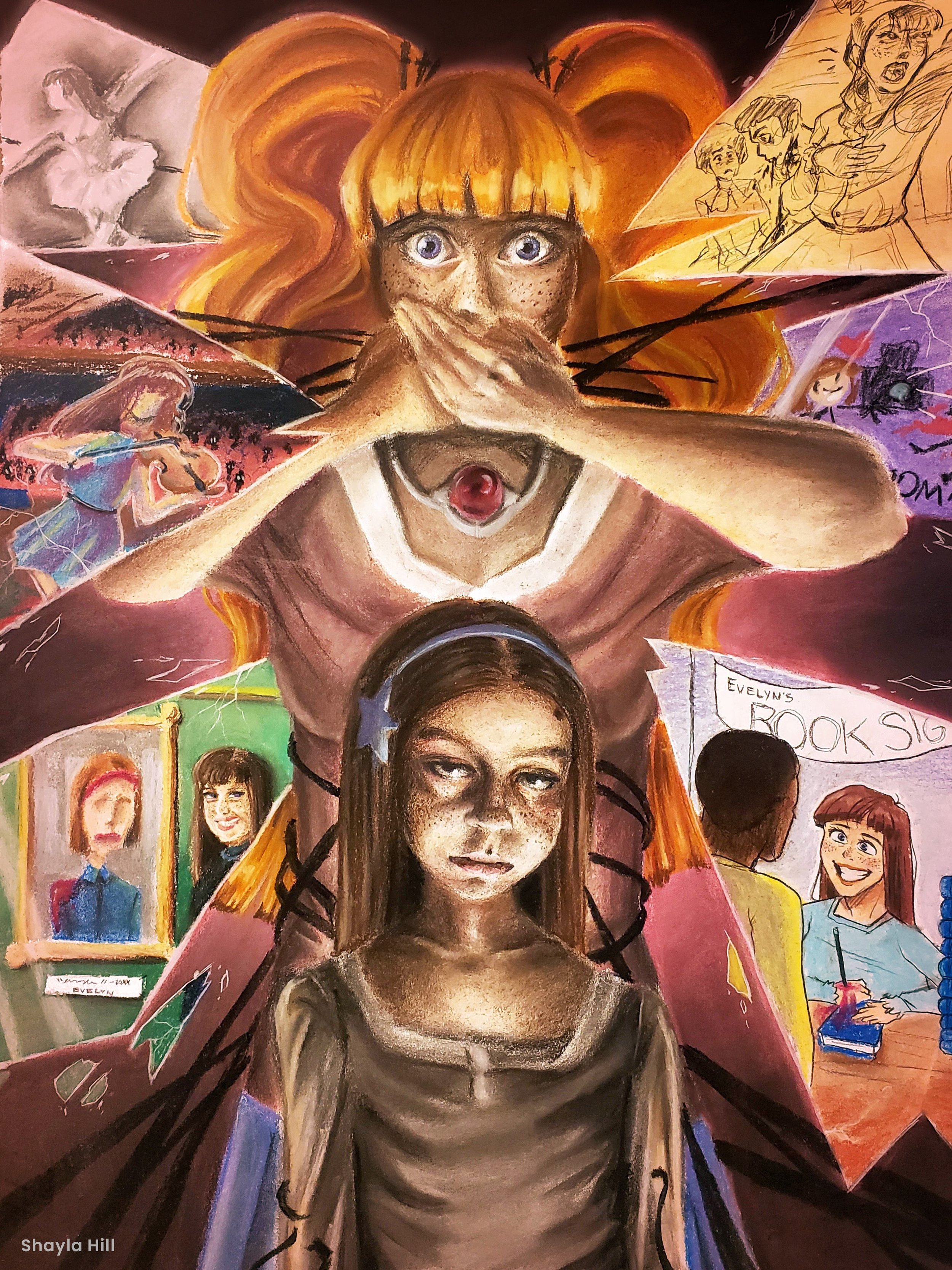 Evelyn's Silence.jpg