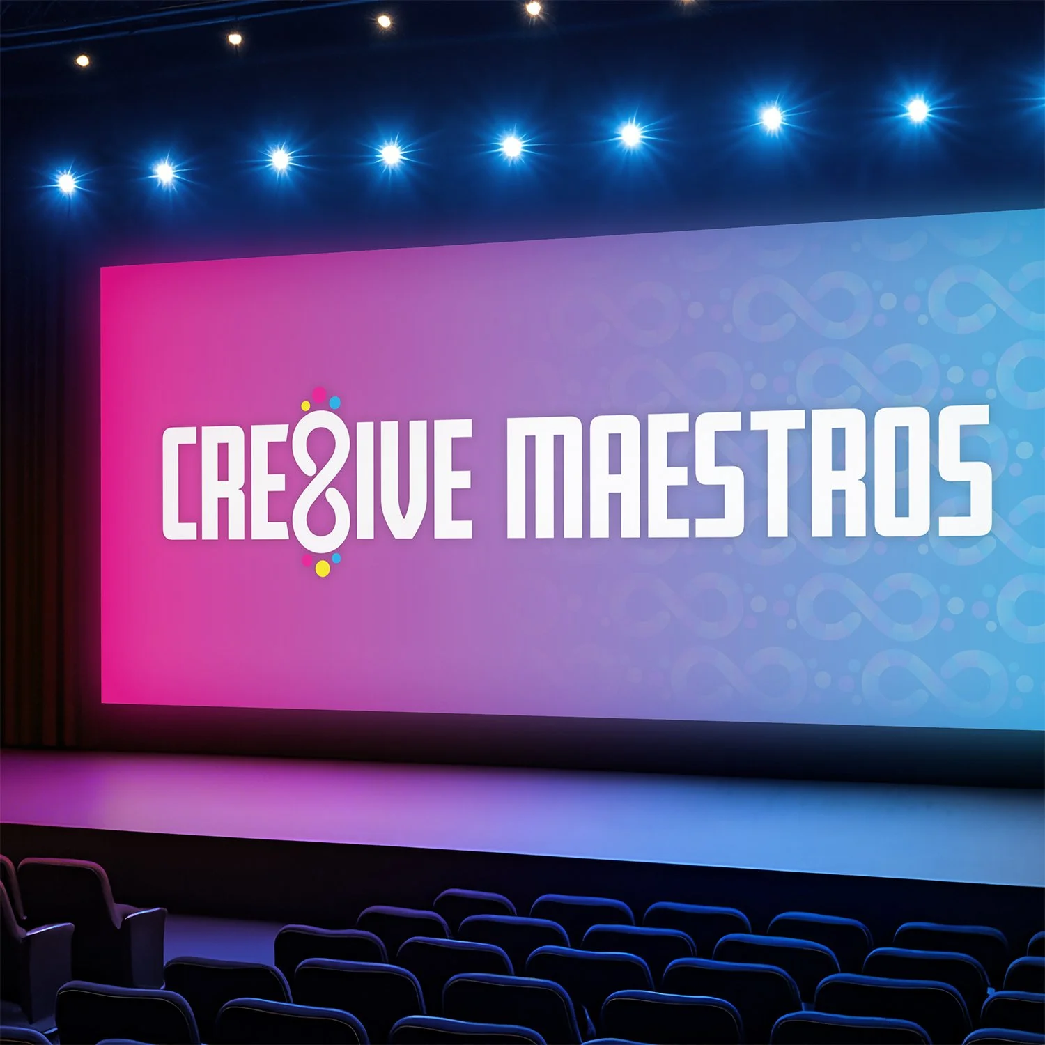 Creative Maestros – Brand Identity