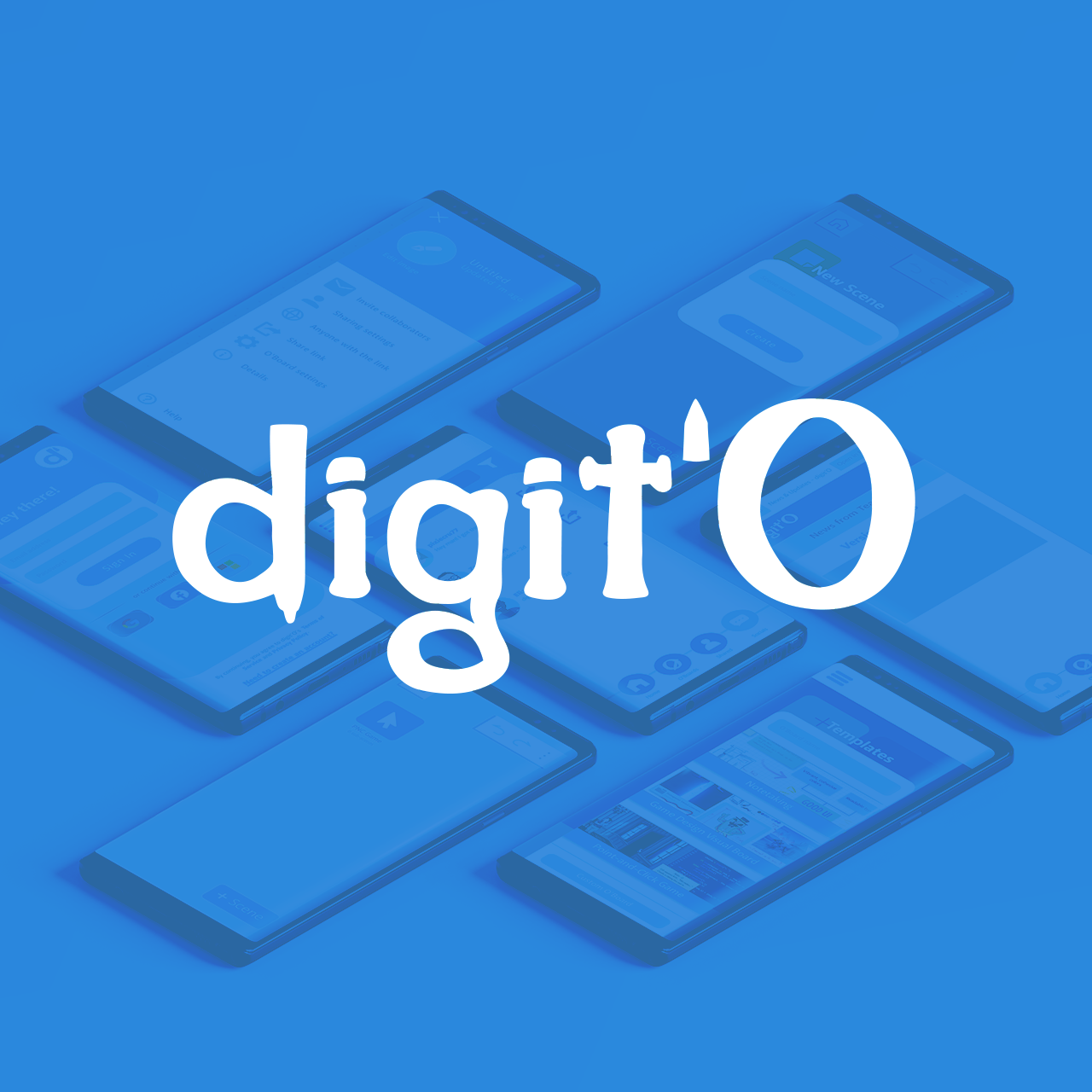 digit'O – UI / UX
