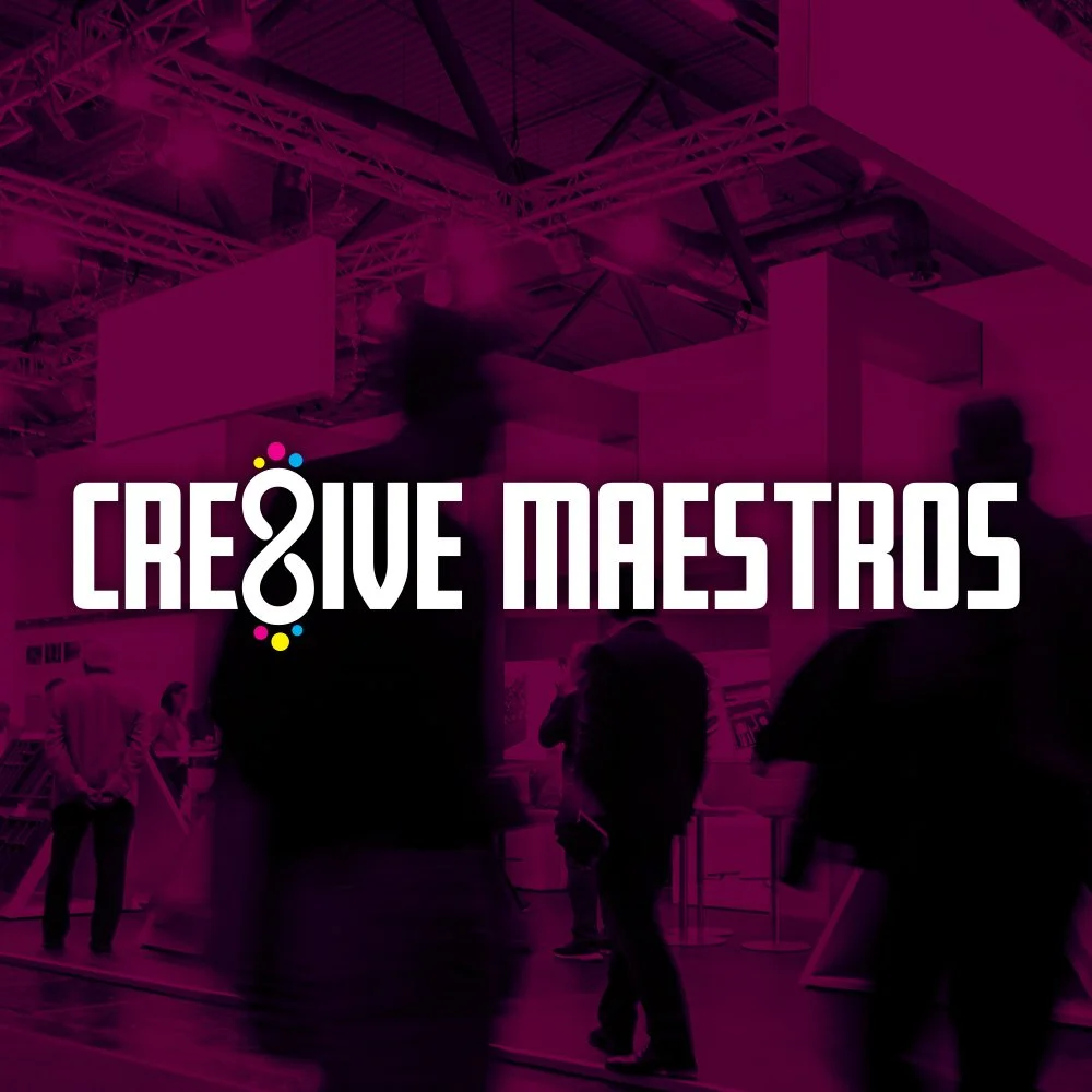Creative Maestros – Brand Identity