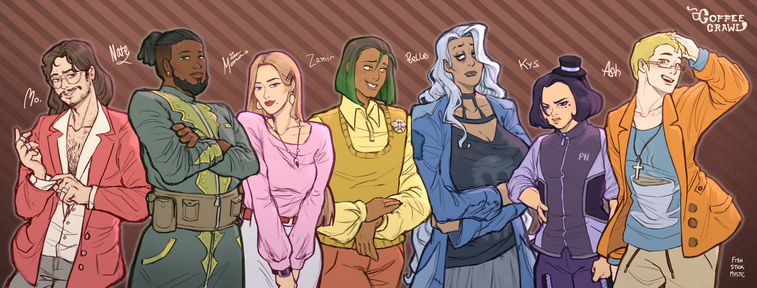 Coffee Crawl - Lineup.png