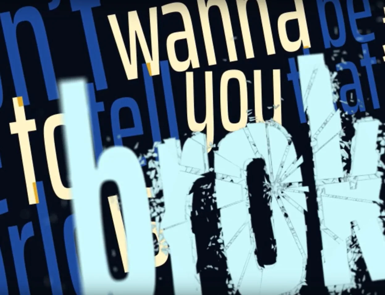 Up To No Good – Motion Design