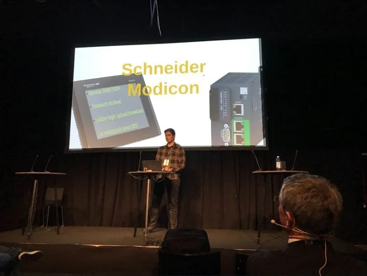 Digital Tech Summit in Copenhagen.