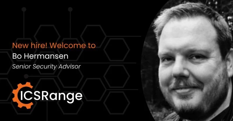 New Hire - Bo Hermansen