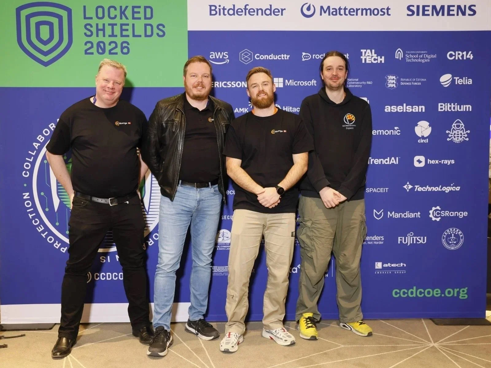 Many people have asked us: What is Locked Shields?