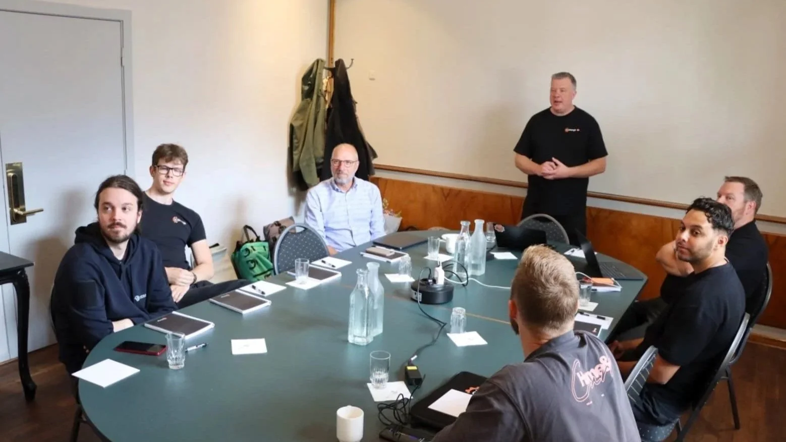 Team Day: Reflecting on the Past, Shaping the Future