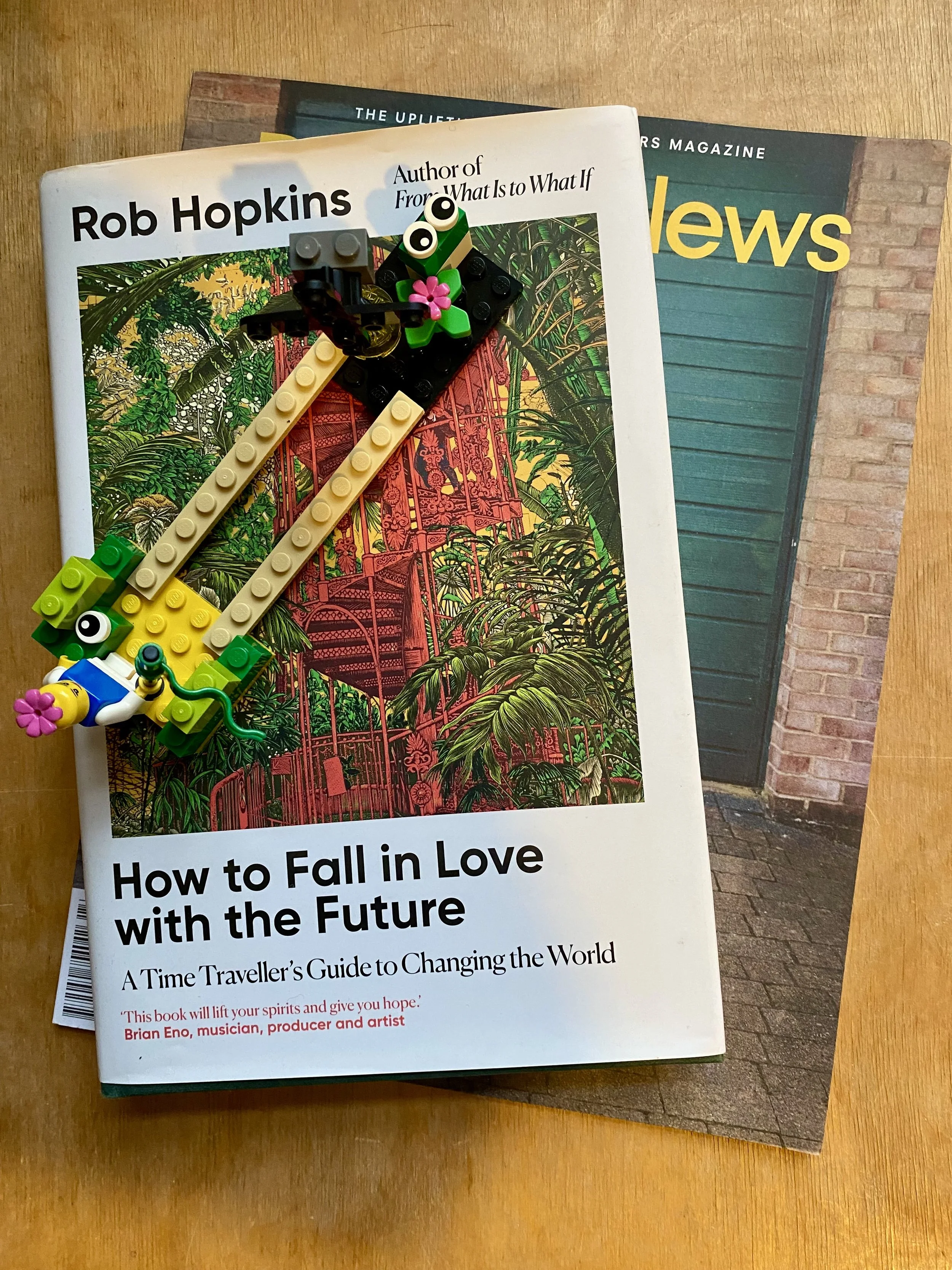 Reimagining the Future: Skills We Can Practice