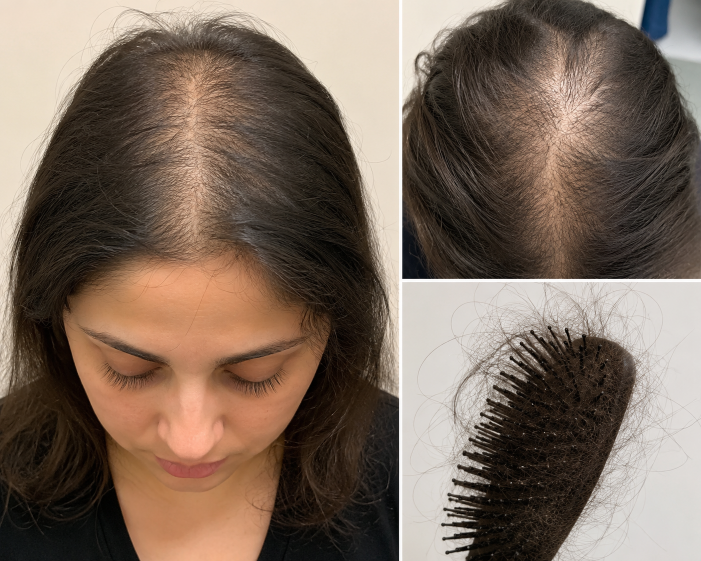 Hair Loss: When Should You See a Dermatologist?