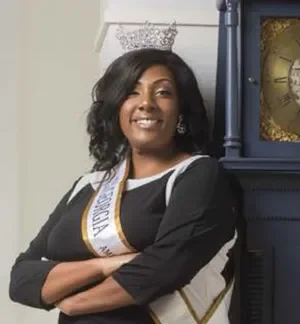Savannah State student crowned Miss Black Georgia US Ambassador