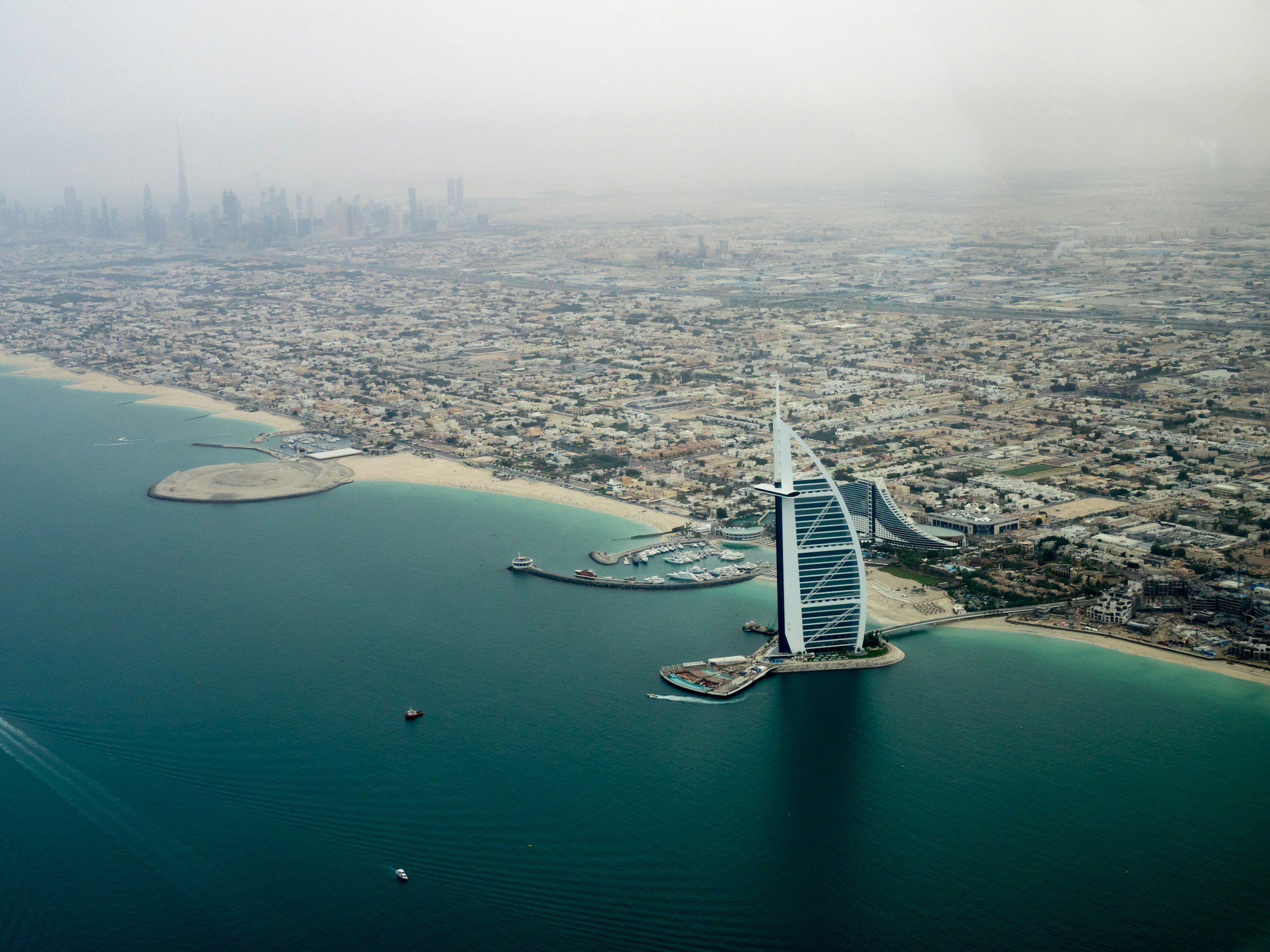 Why Dubai Is a Perfect Place for Sailing — and How to Keep Your Yacht in Top Shape
