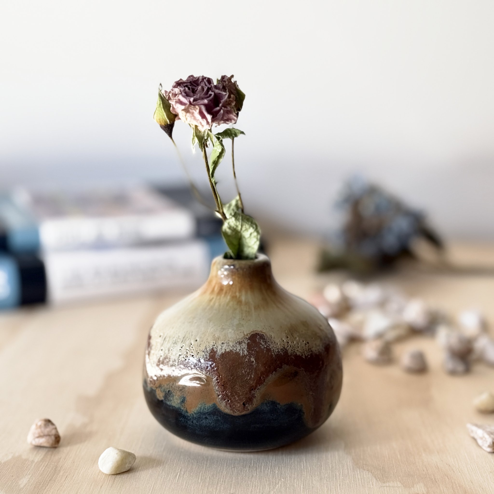 Lunar Bud Vase | C010