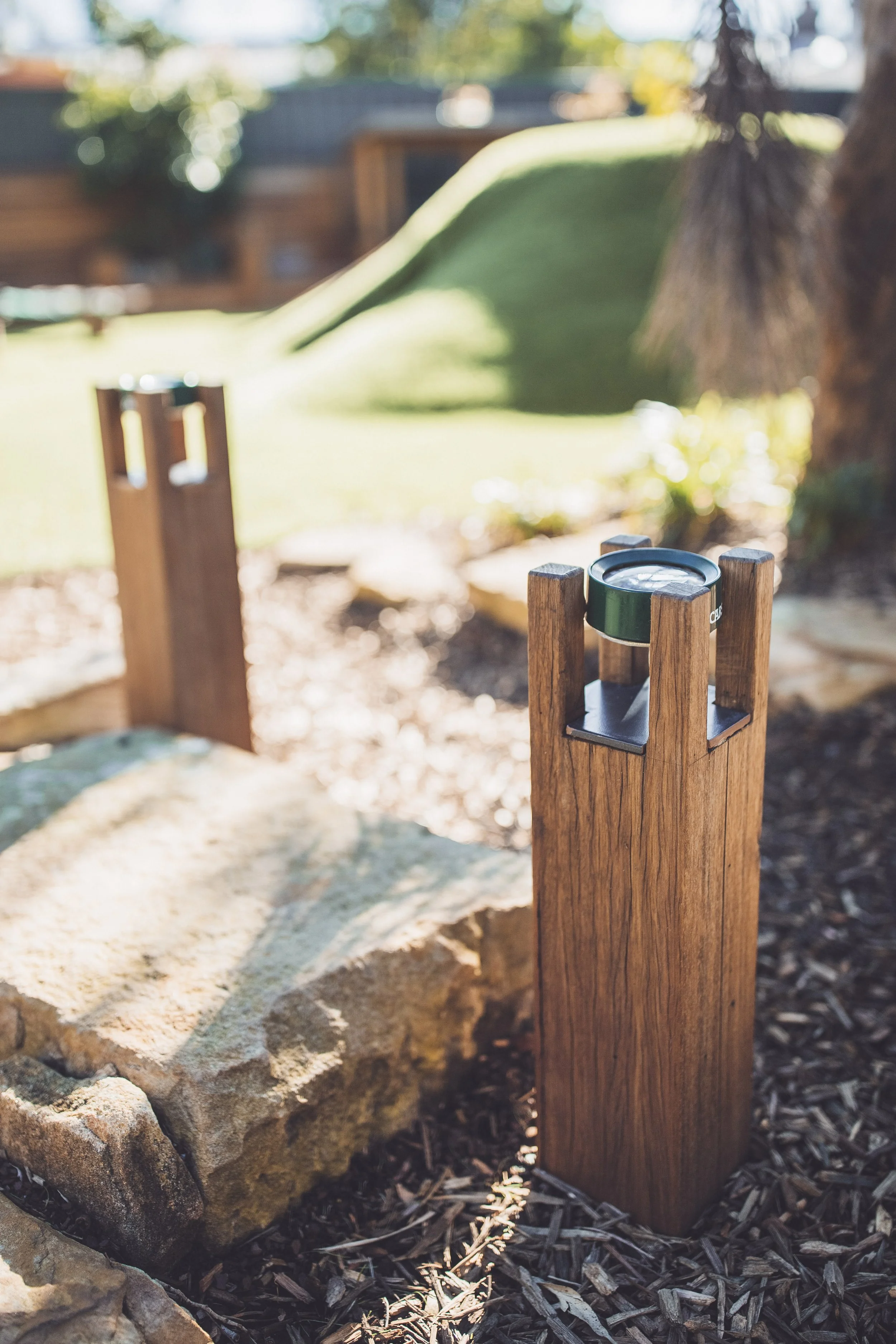 SDN Childcare Centre Paddington - Outdoor Play Space