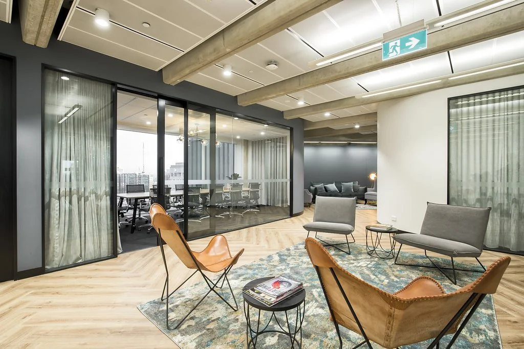 Elanor Office Fitout