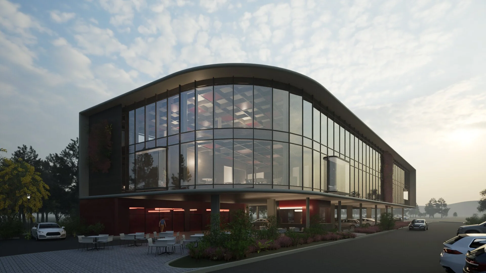 Centre of Excellence - Concept