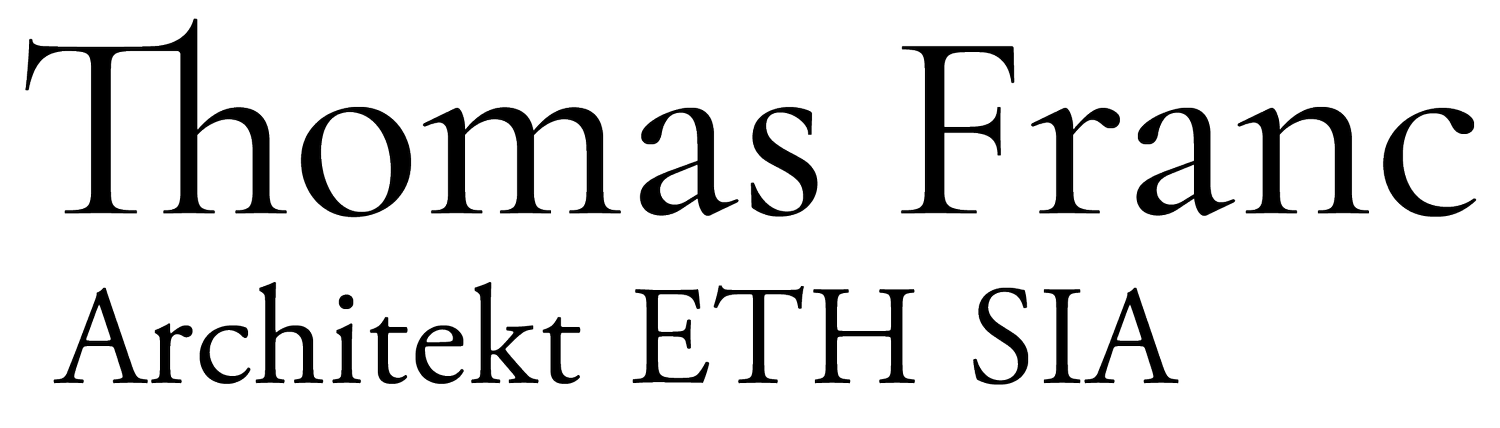 Thomas Franc Architekt