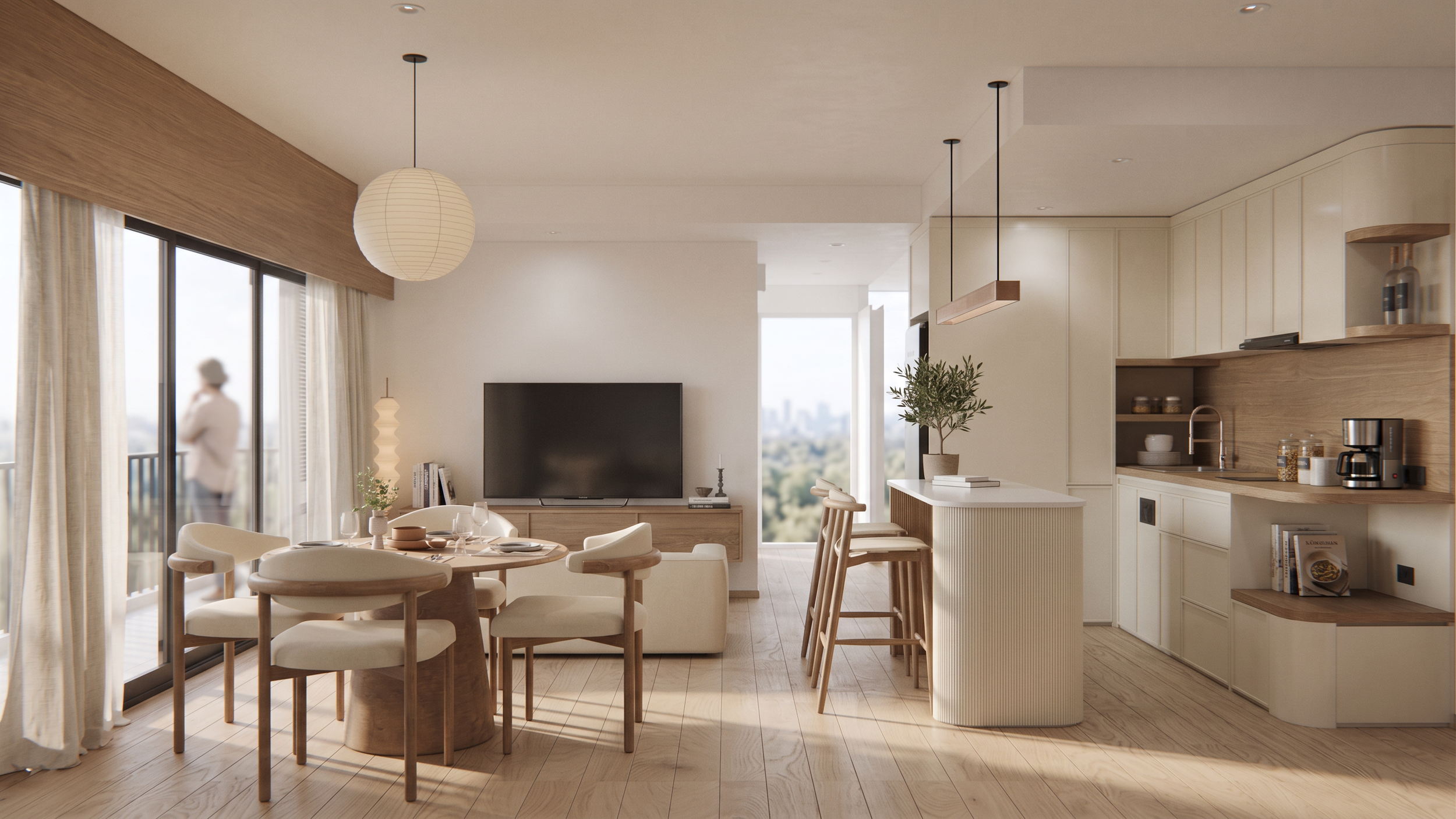 Phyll Phuket by Central Pattana A319#Kitchen Area 