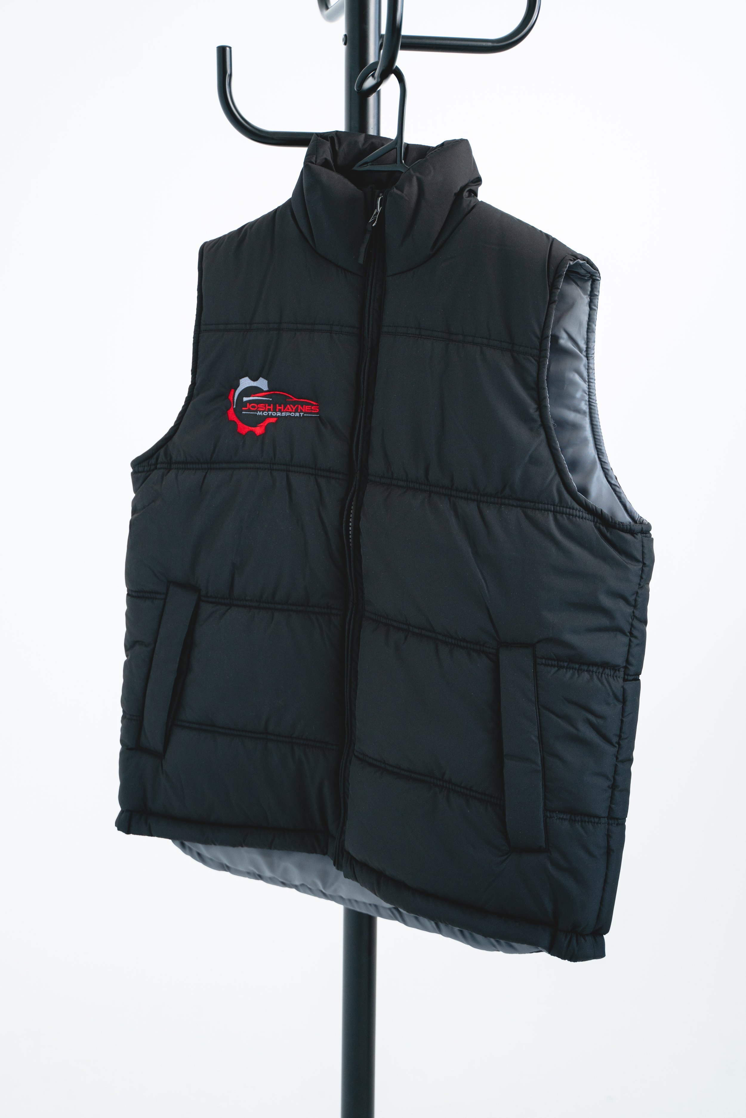 JHM Supporter Vest