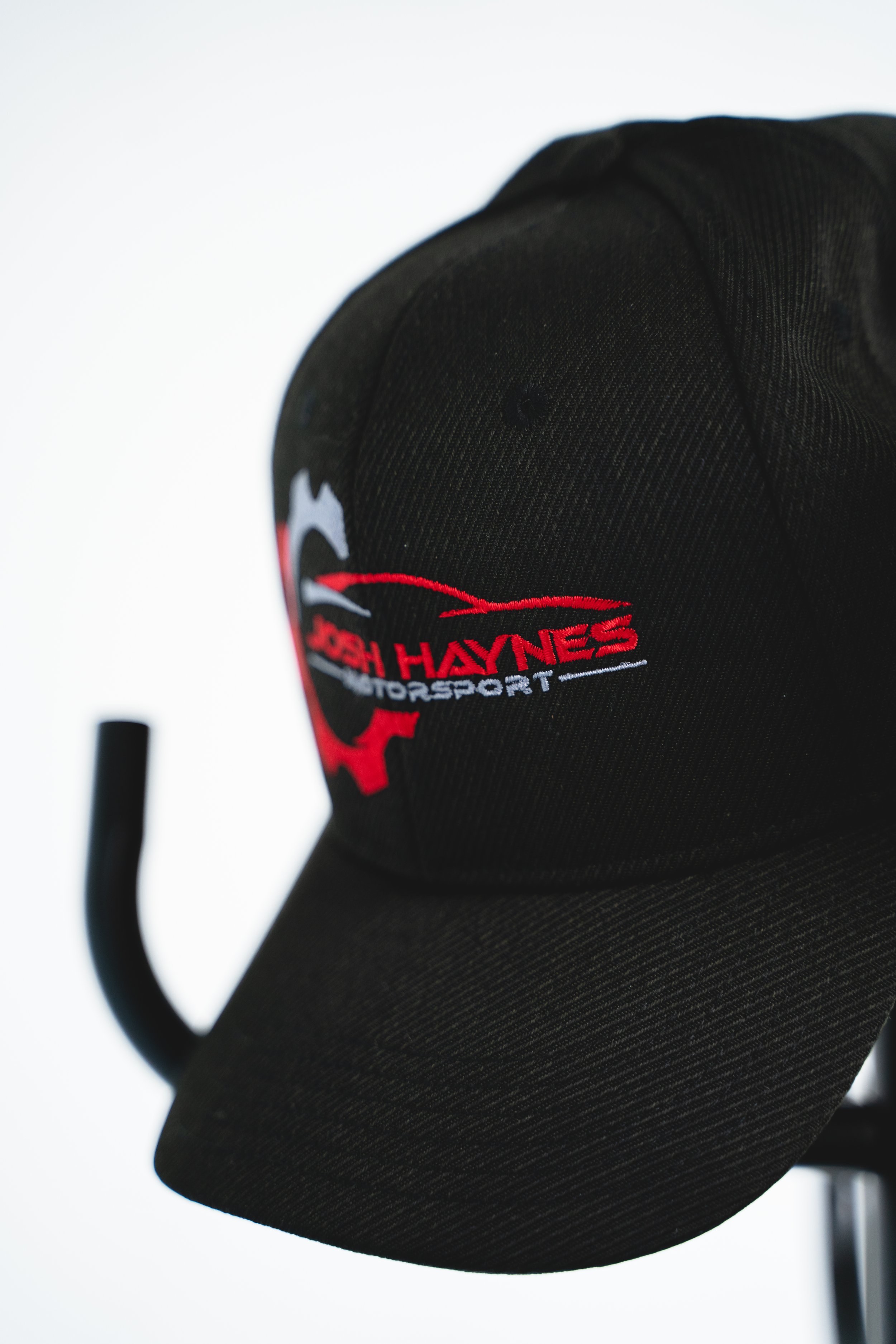JHM Black Supporter Hat