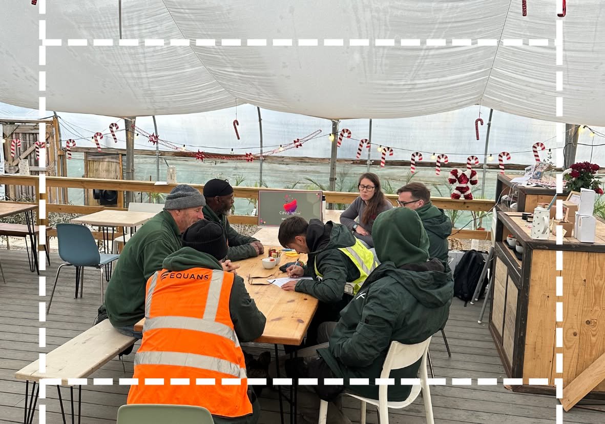 Want something different from your next toolbox talk?

I deliver mental health-focused talks that actually start conversations.

Drop me a message to book one this summer.

#ToolboxTalks #MentalHealthOnSite #RealSupport #Wellbeing