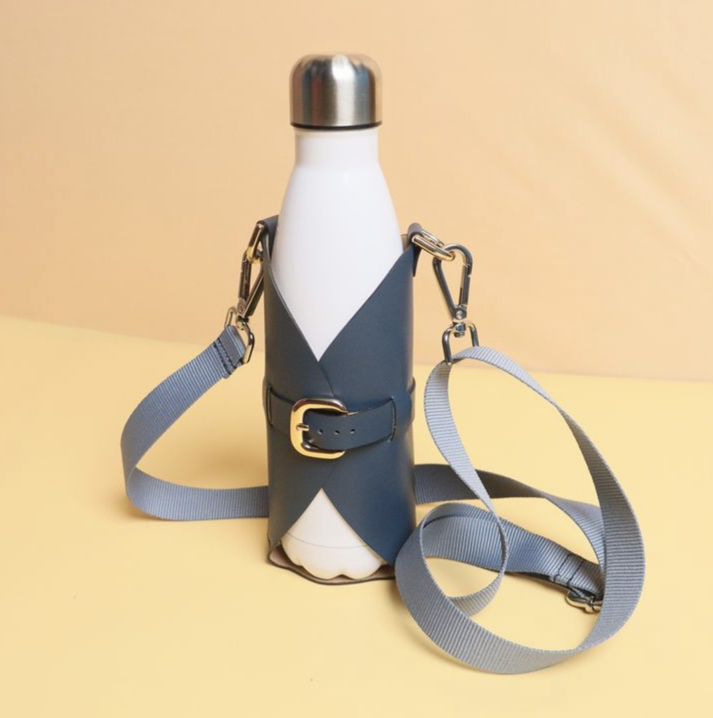 Adjustable Water Bottle Carry Bag