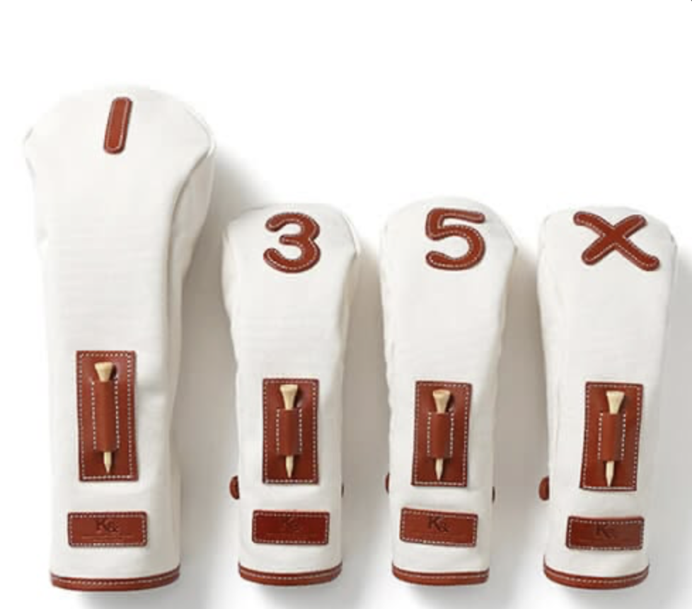 Golf Drives Headcovers