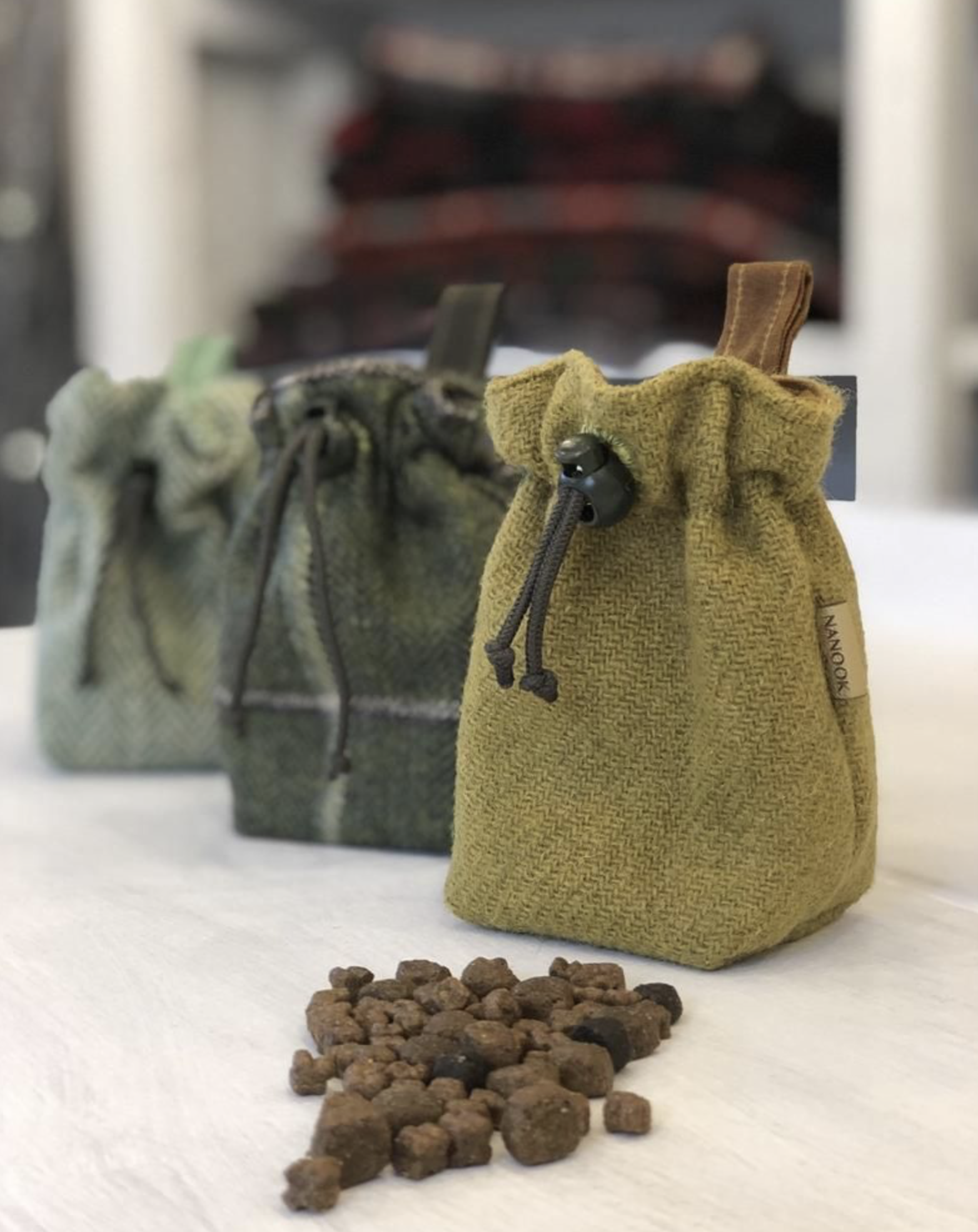 Treats Pouches