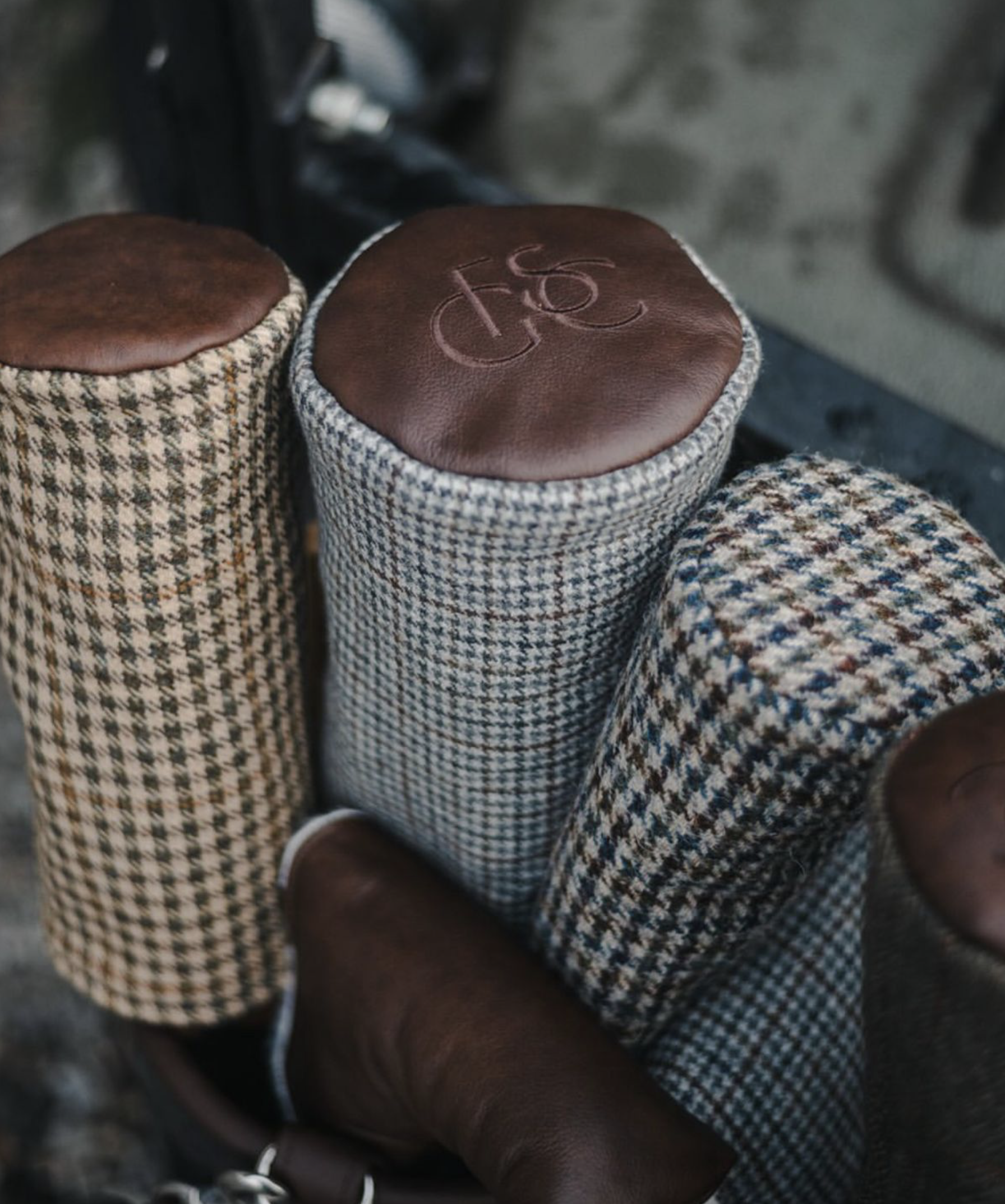 Golf Drives Headcovers