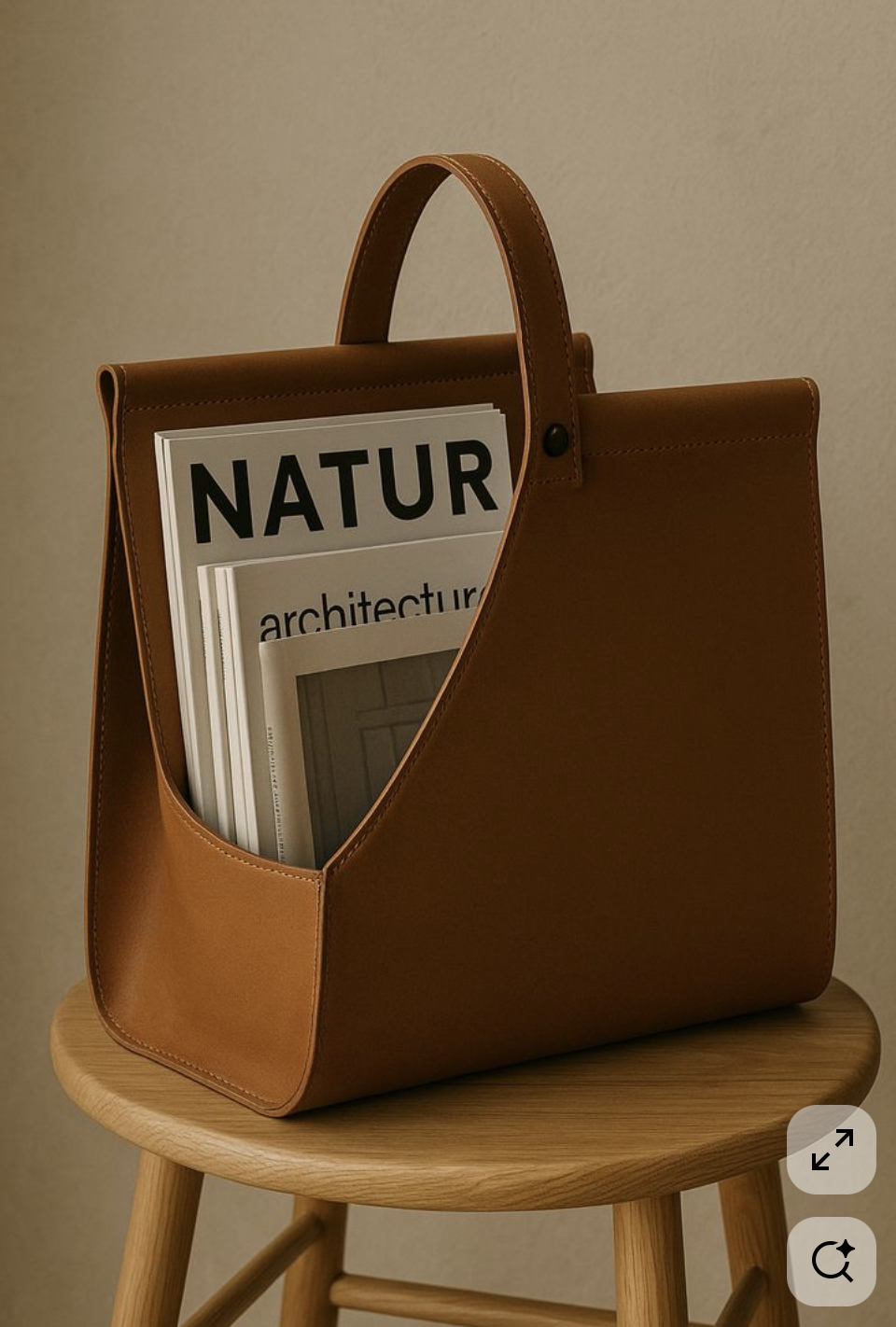 Magazine Organiser