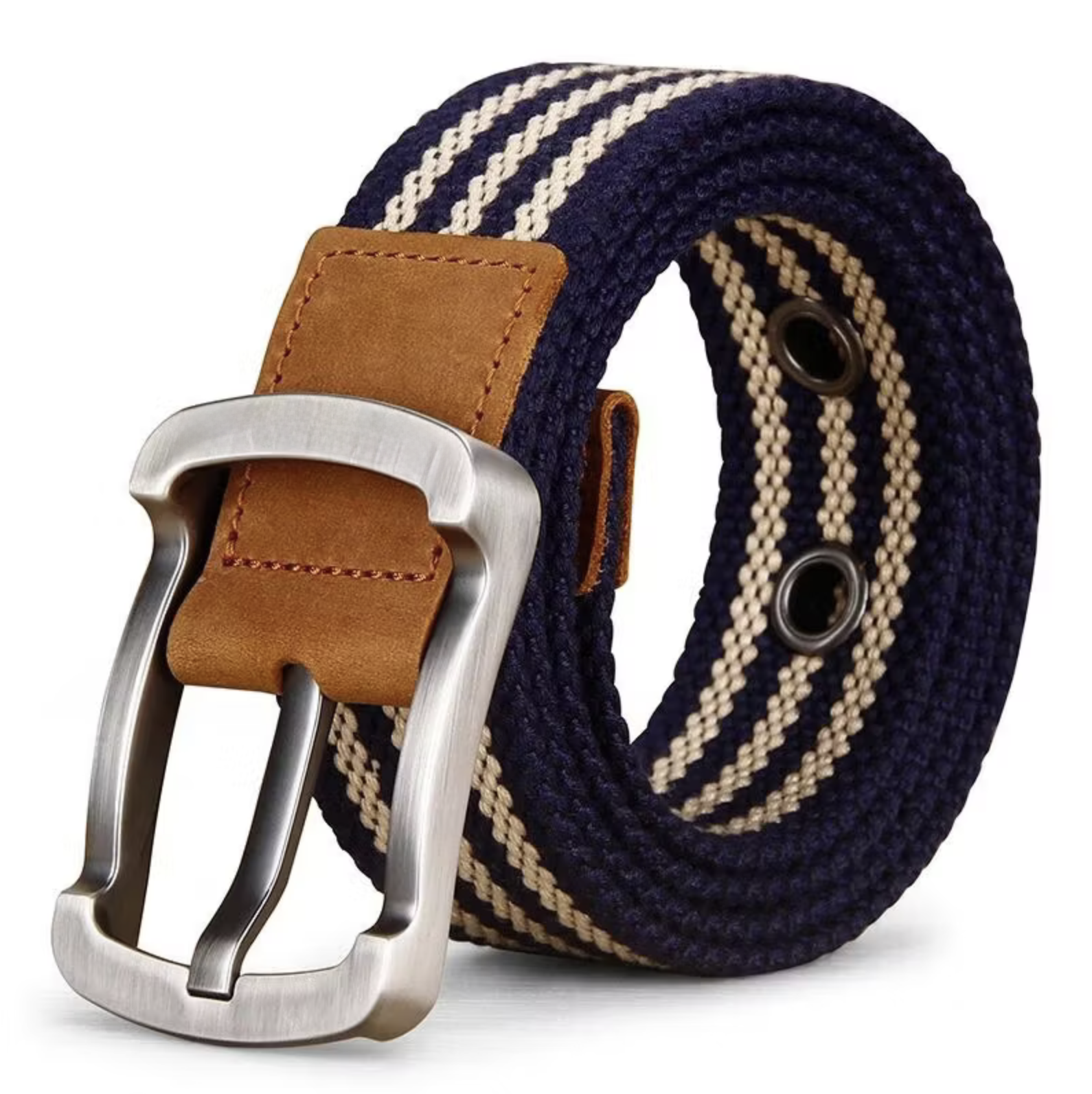 Needlepoint Belt