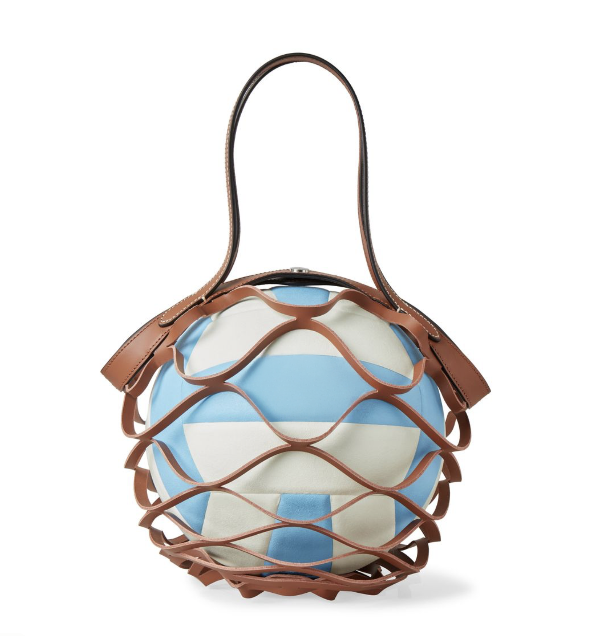 Volley Ball Leather Holder