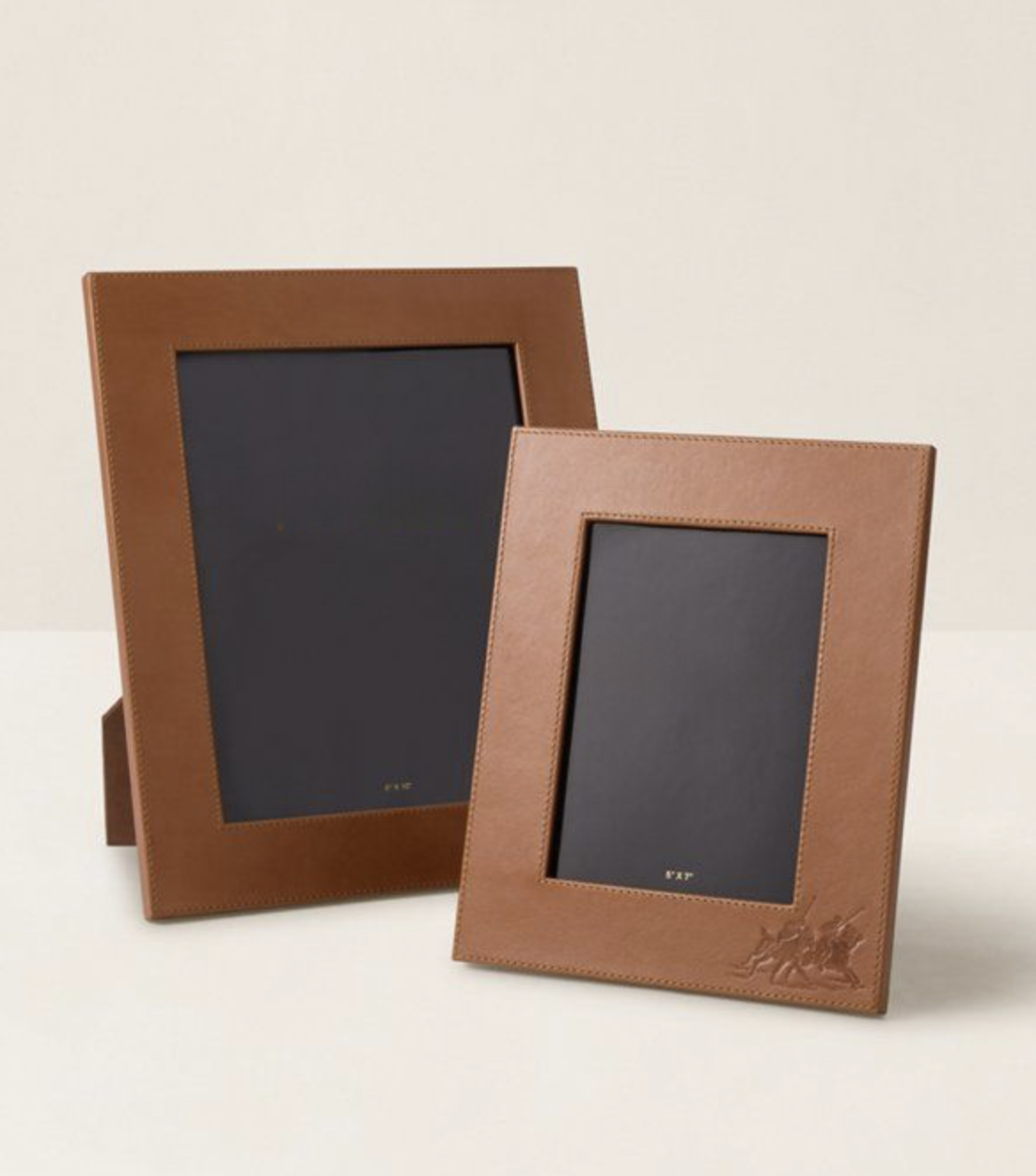 Leather Picture Frames