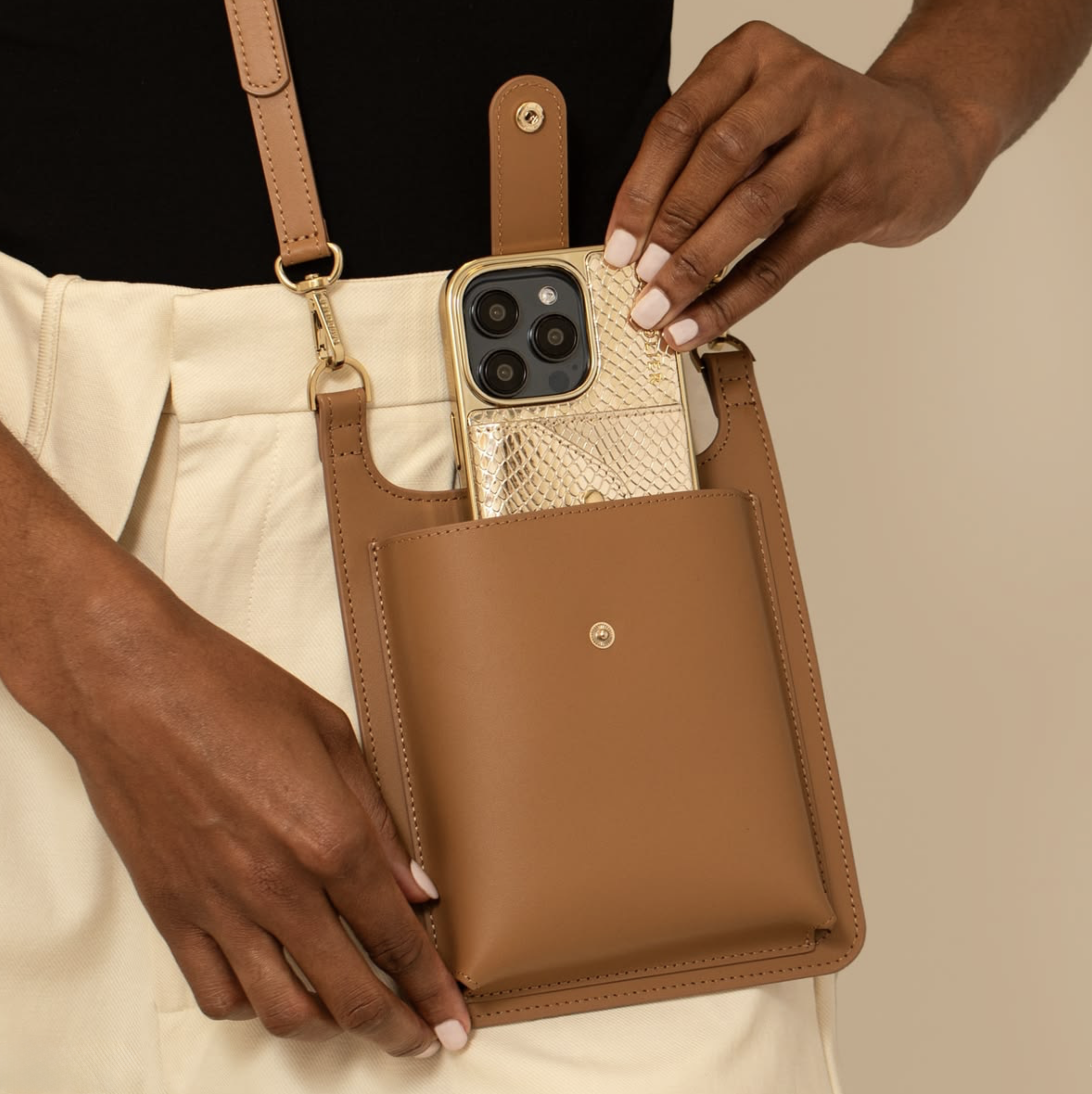 Phone Shoulder Sleeve