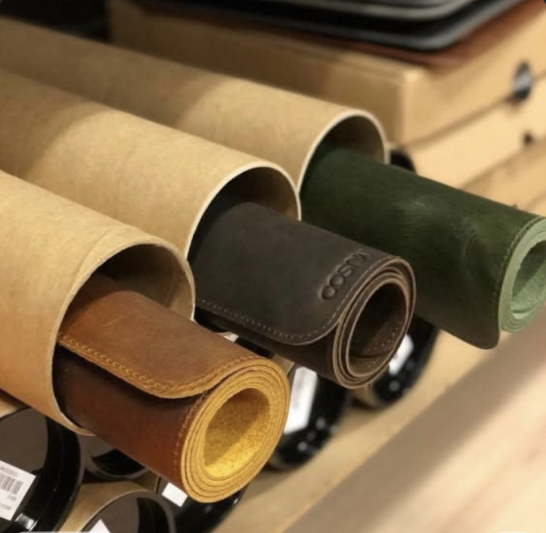 Leather Desk Mats
