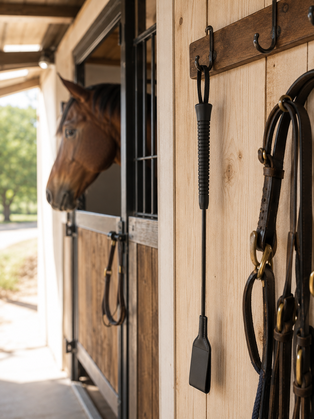 Equestrian Riding Crop
