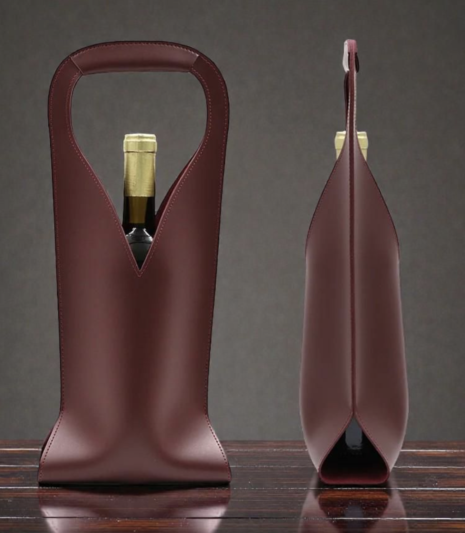 Wine Bottle Carry Bag
