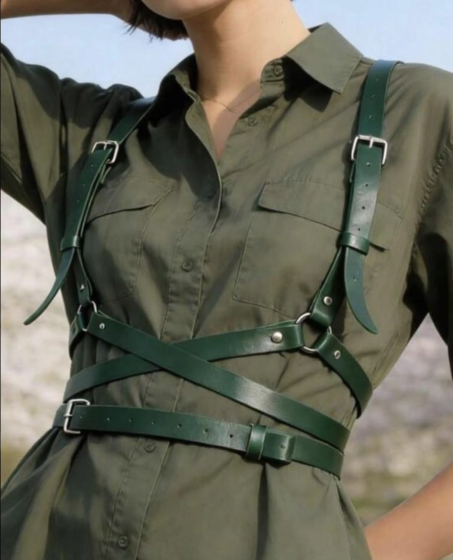 Fashion Harness