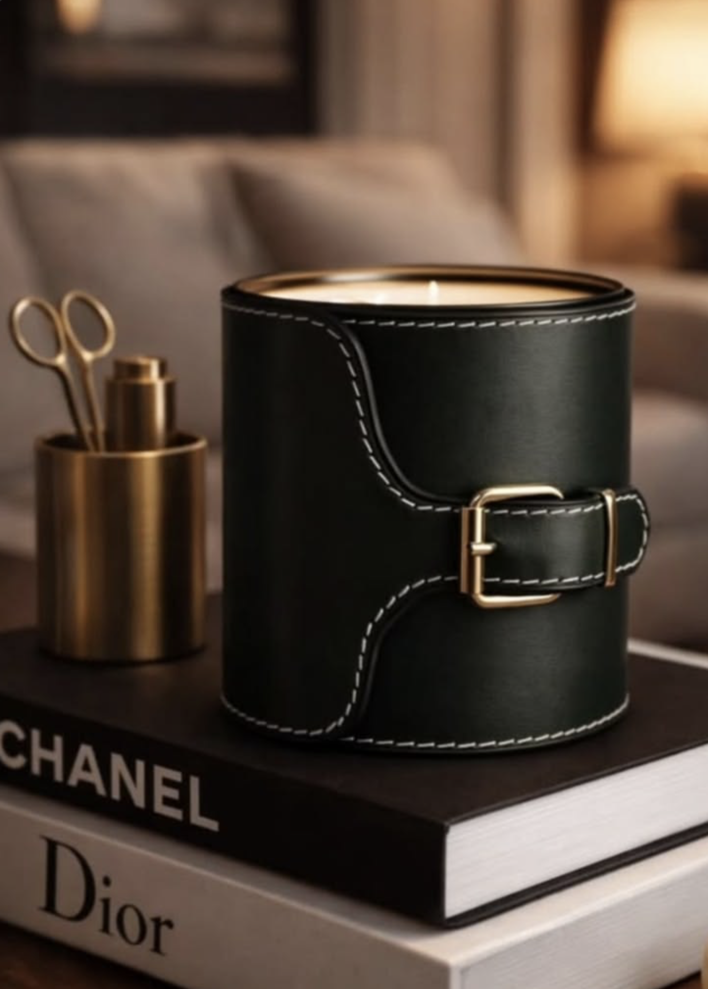 Scented Candles Sleeve