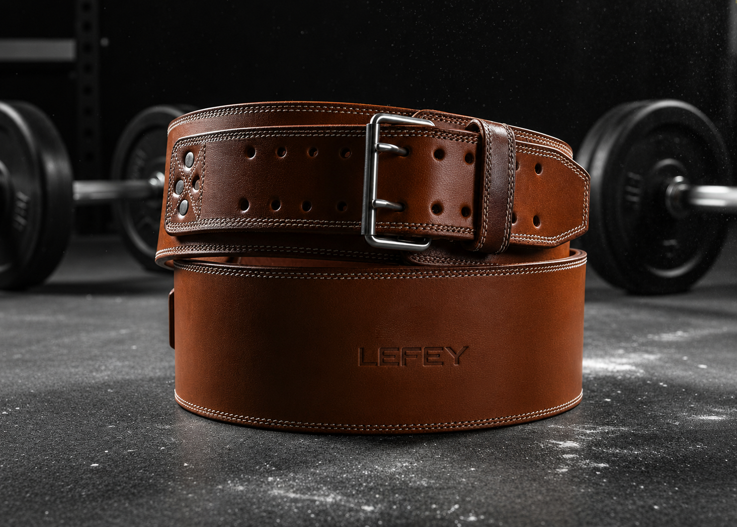 Classic Weight Lifting Belt
