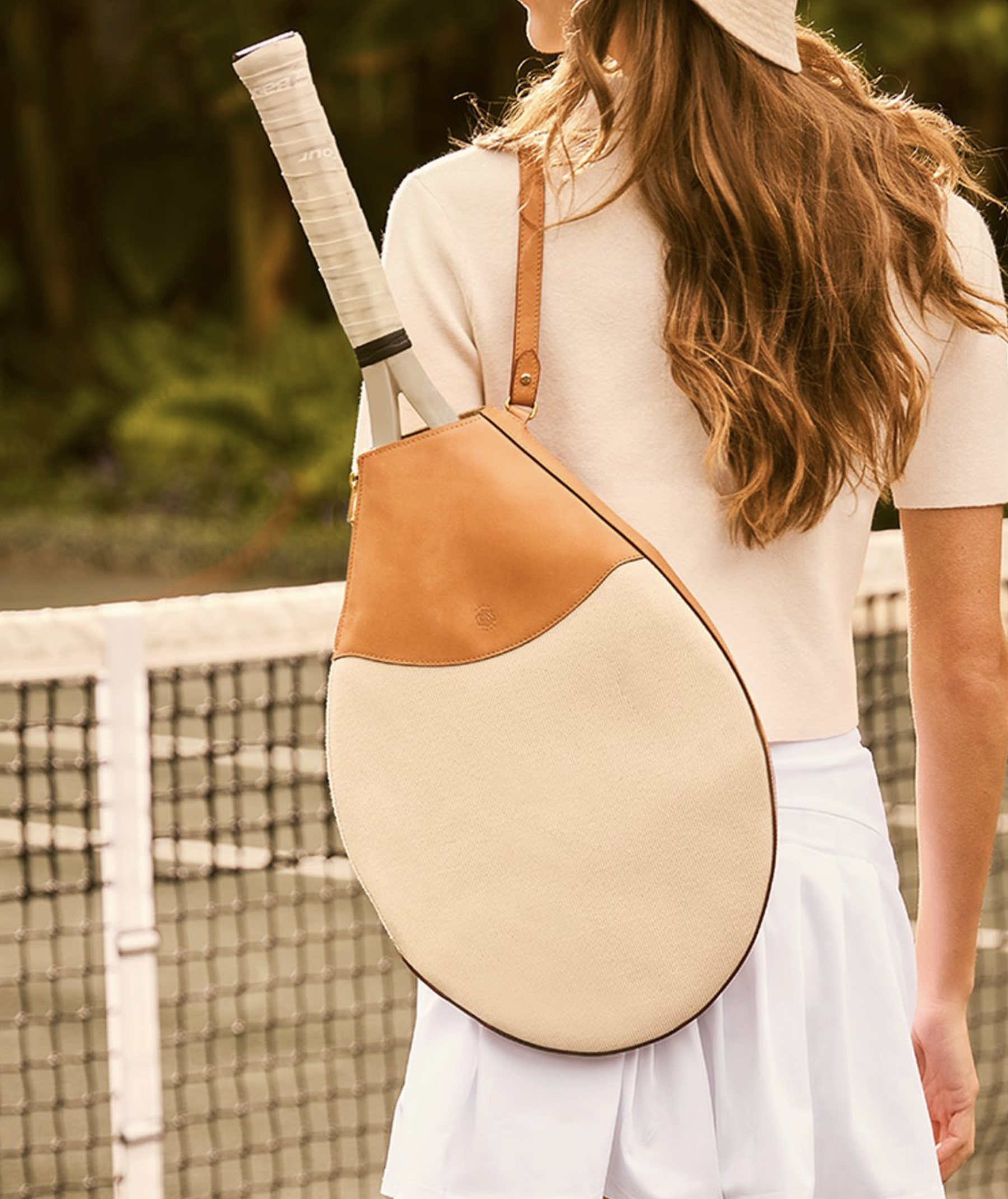 Tennis Racket Carry Bag