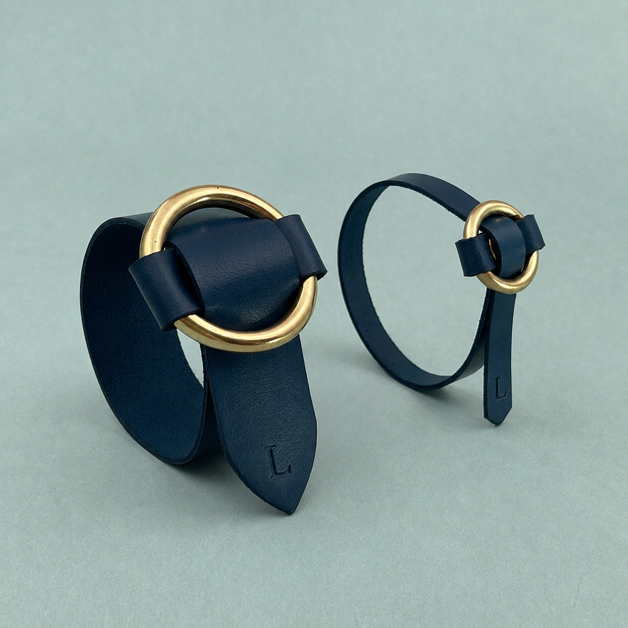 Bracelets With Custom Hardware
