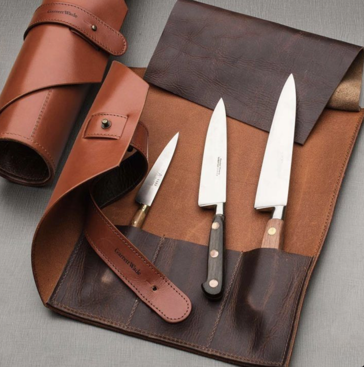 Kitchen Knives Set Sleeve