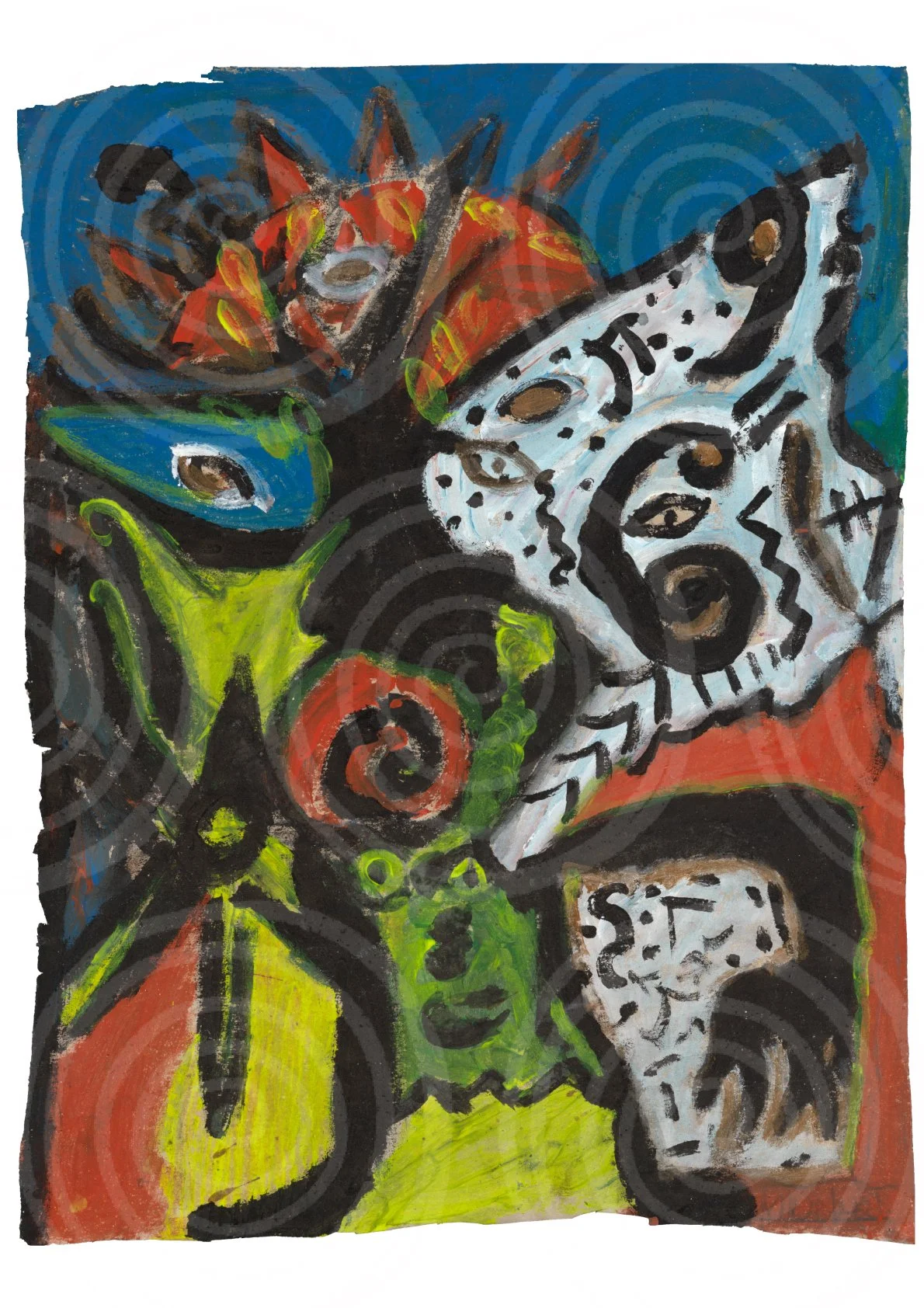 Saatantier: The Thunder Tree