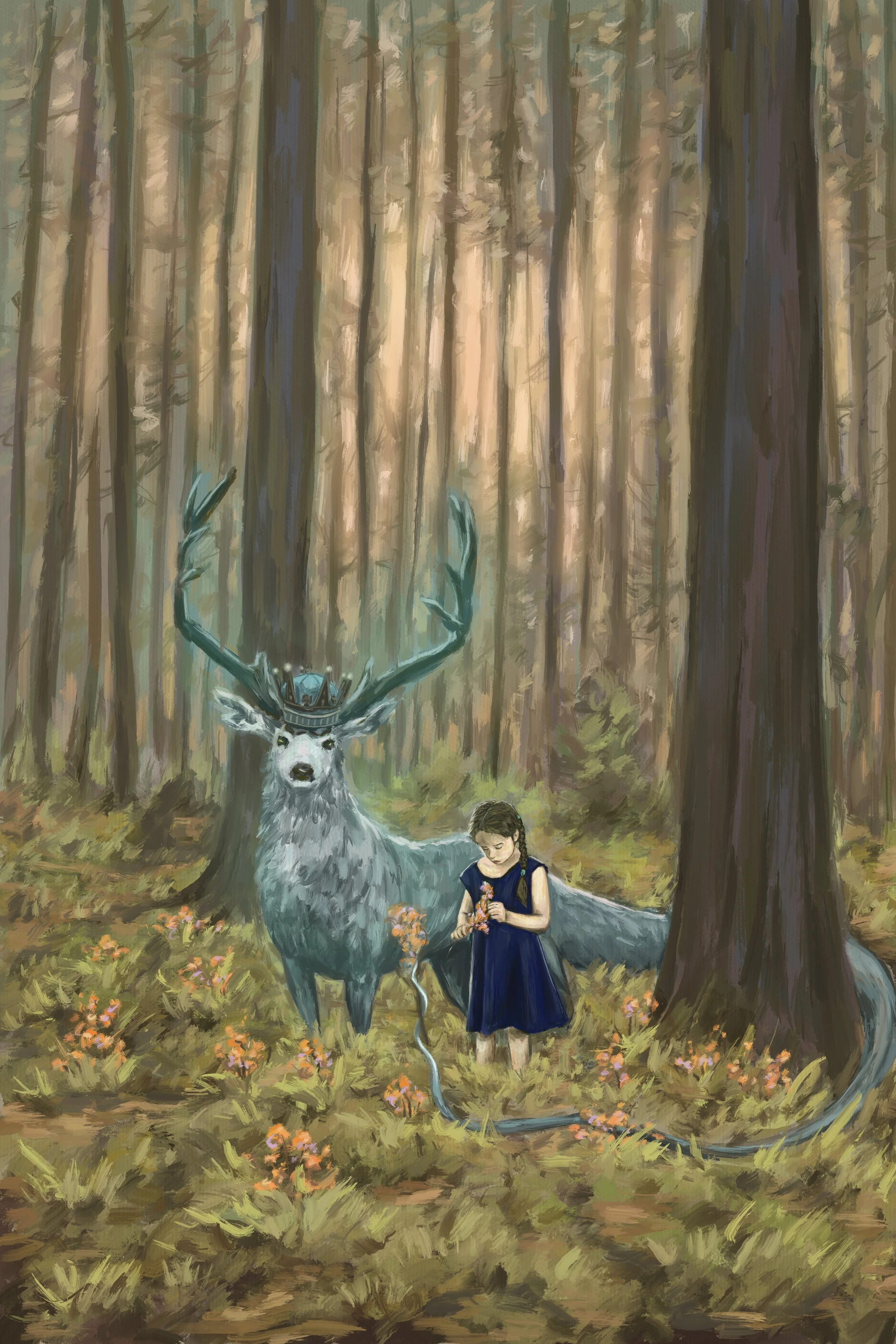 The Forest Spirit