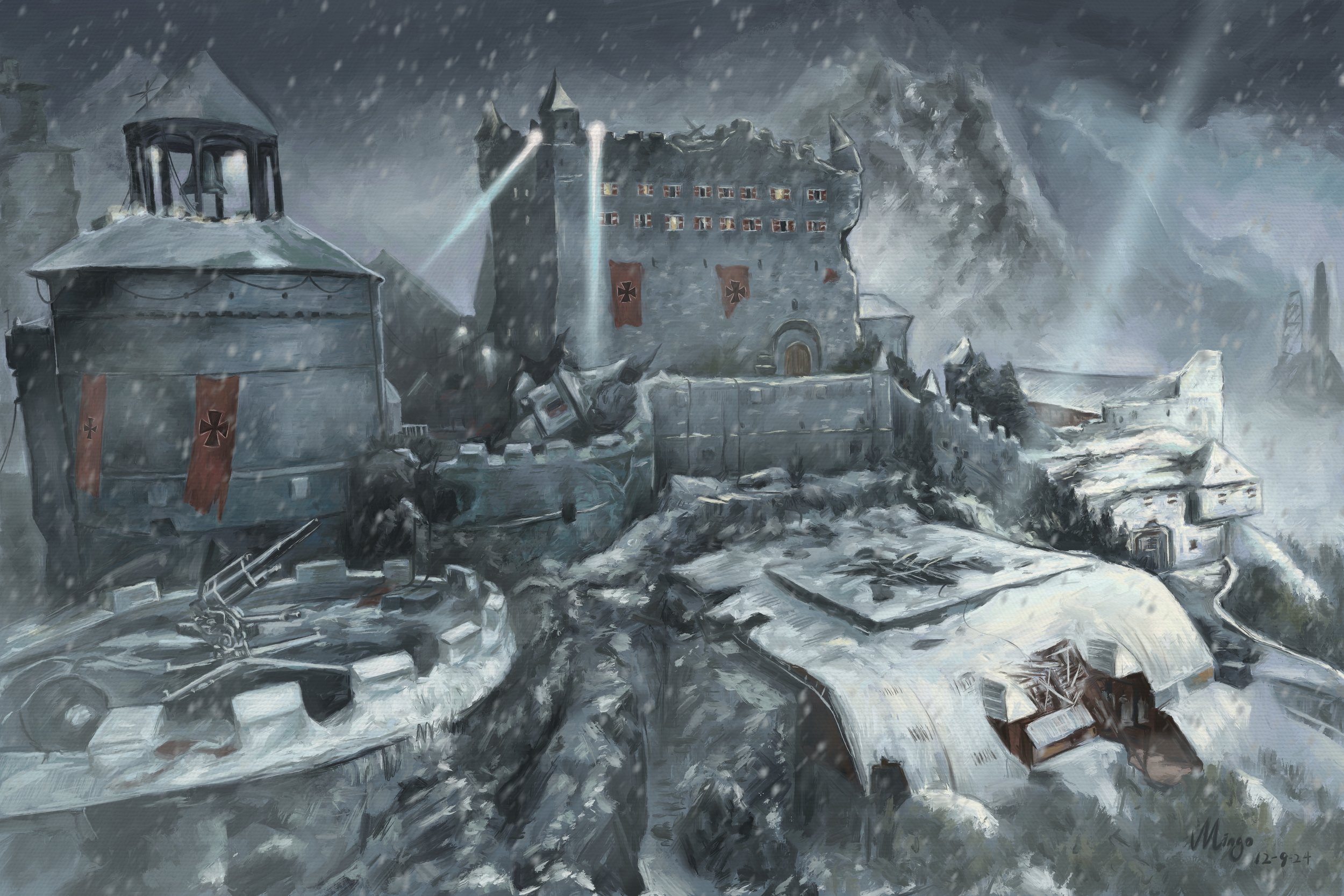 Der Eisendrache